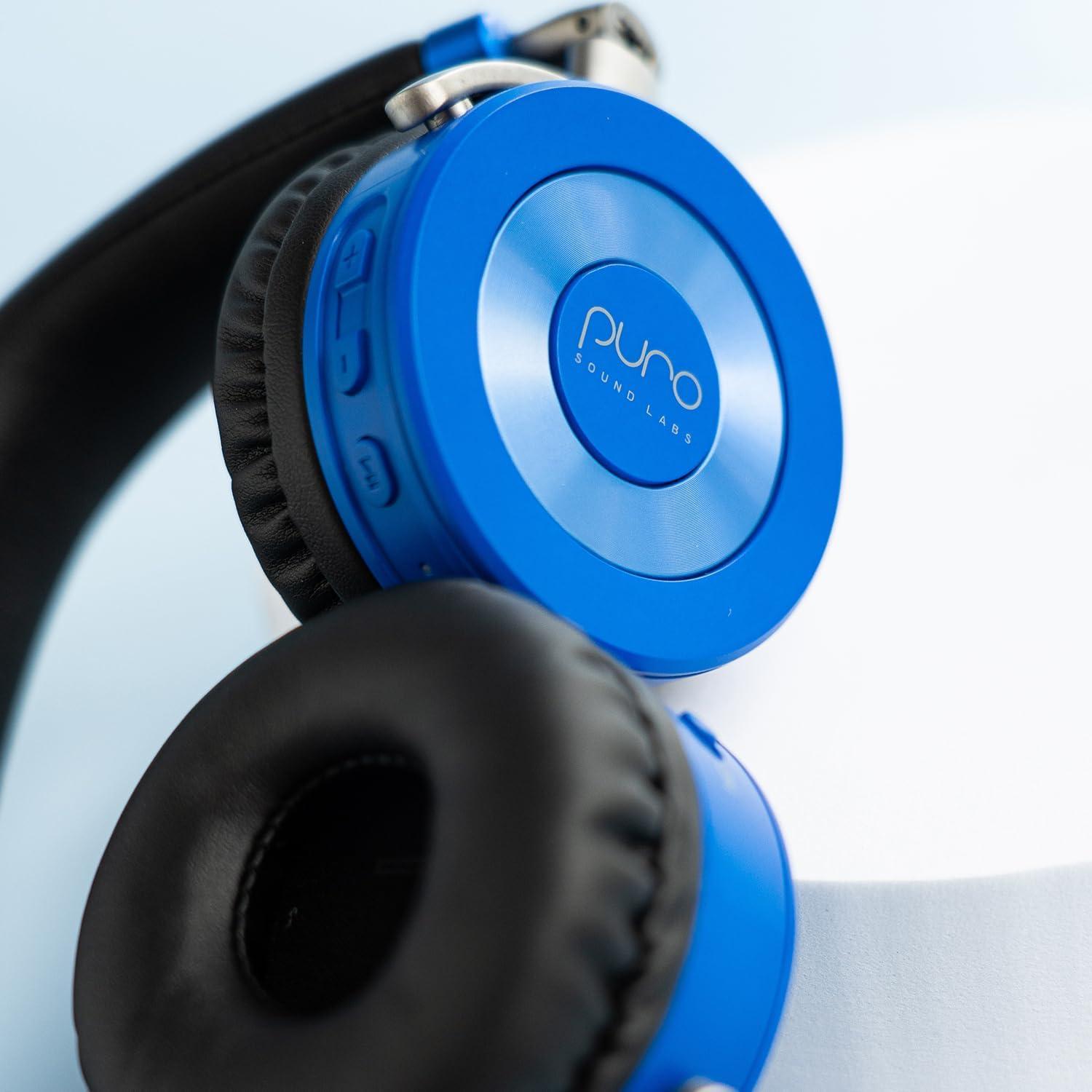 Auriculares Puro Sound Labs JuniorJam Plus Bluetooth 22h Azul
