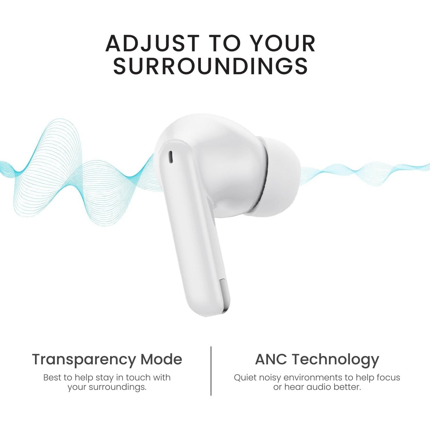 Auriculares Inalámbricos Puro Sound Labs PuroQuiet-Air 85dB ANC