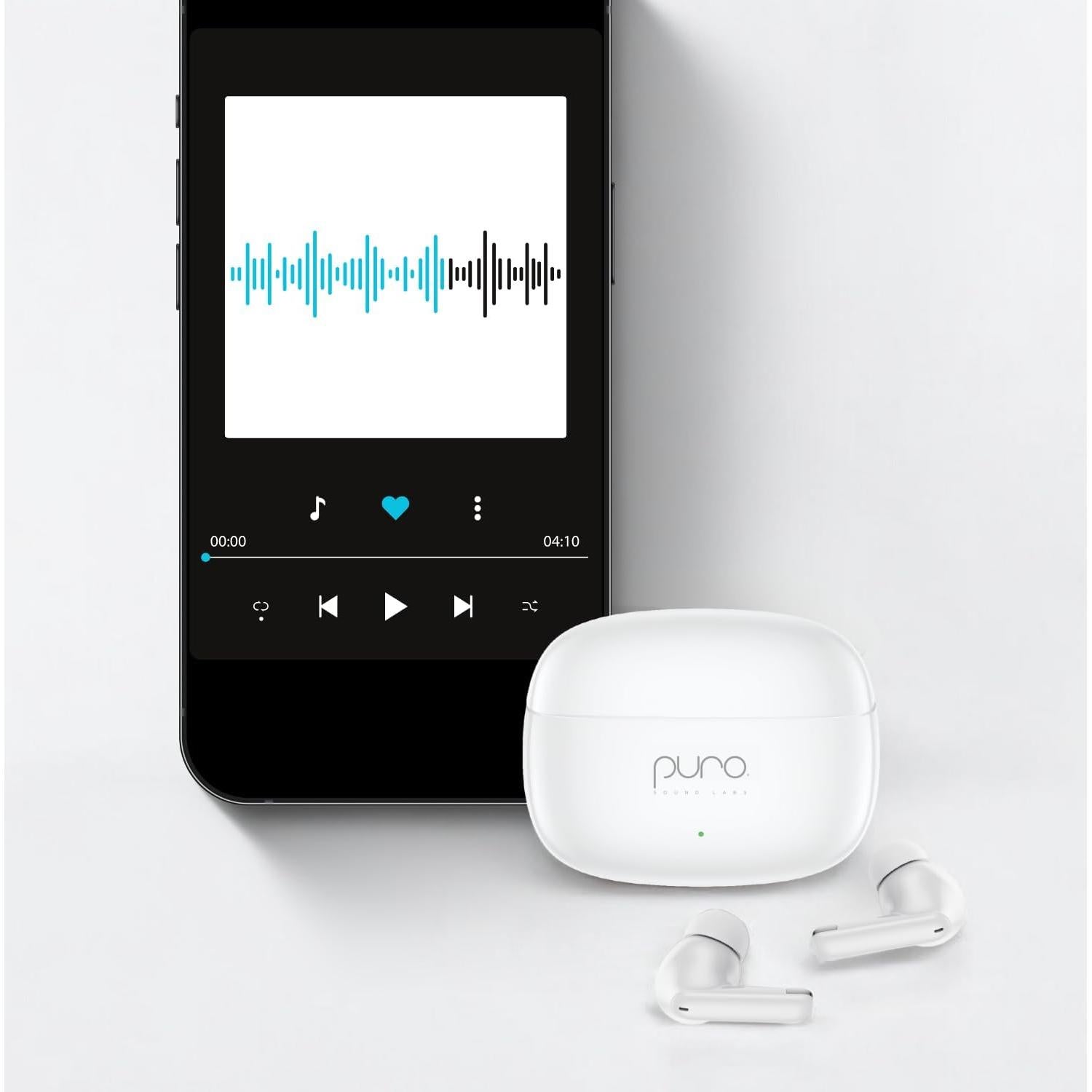 Auriculares Inalámbricos Puro Sound Labs PuroQuiet-Air 85dB ANC