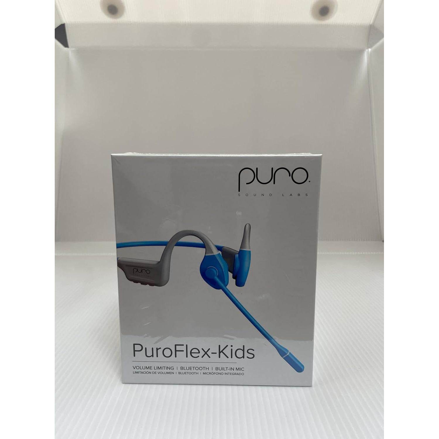 Auriculares Puro Sound Labs PuroFlex-Kids Conducción Ósea Bluetooth 5.3