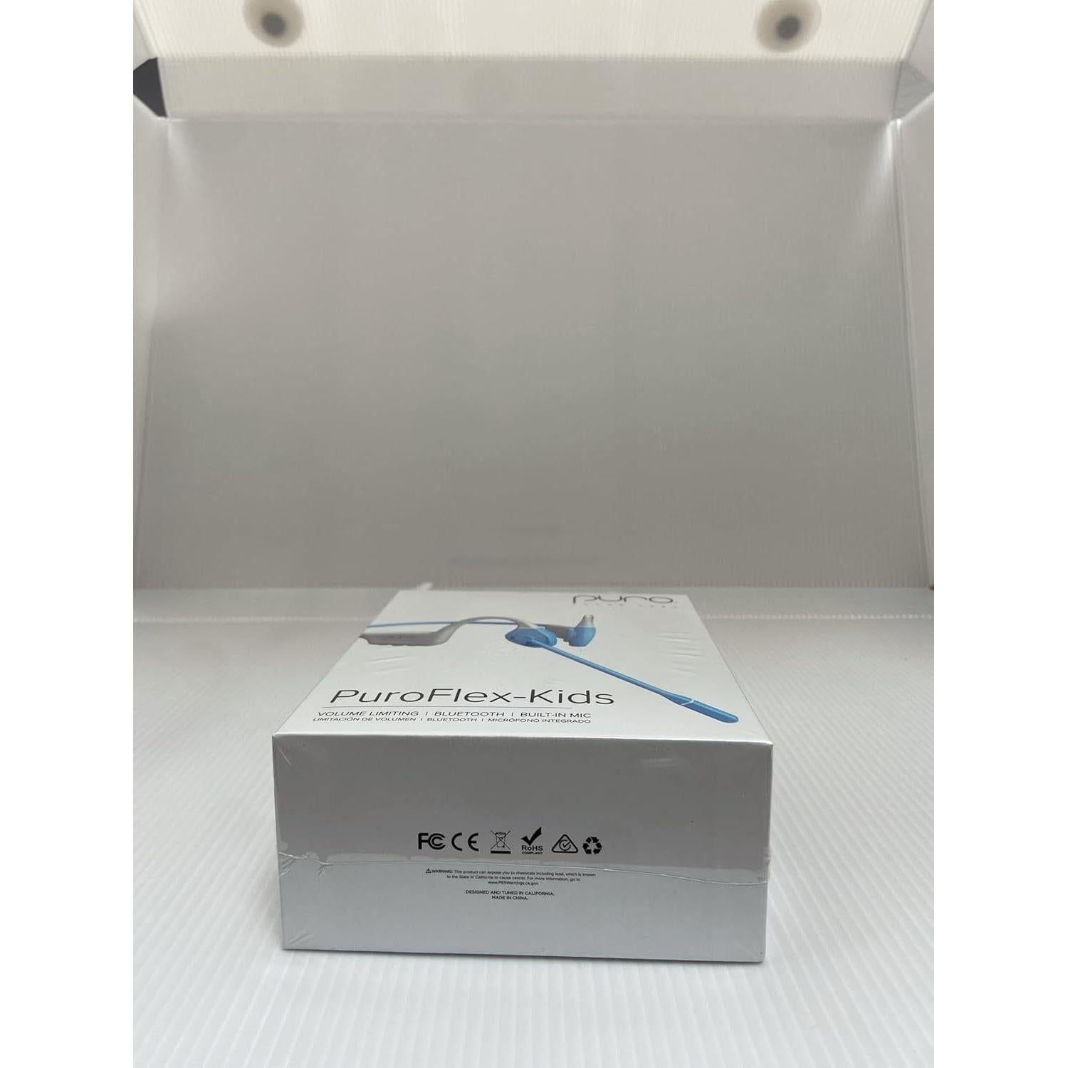 Auriculares Puro Sound Labs PuroFlex-Kids Conducción Ósea Bluetooth 5.3