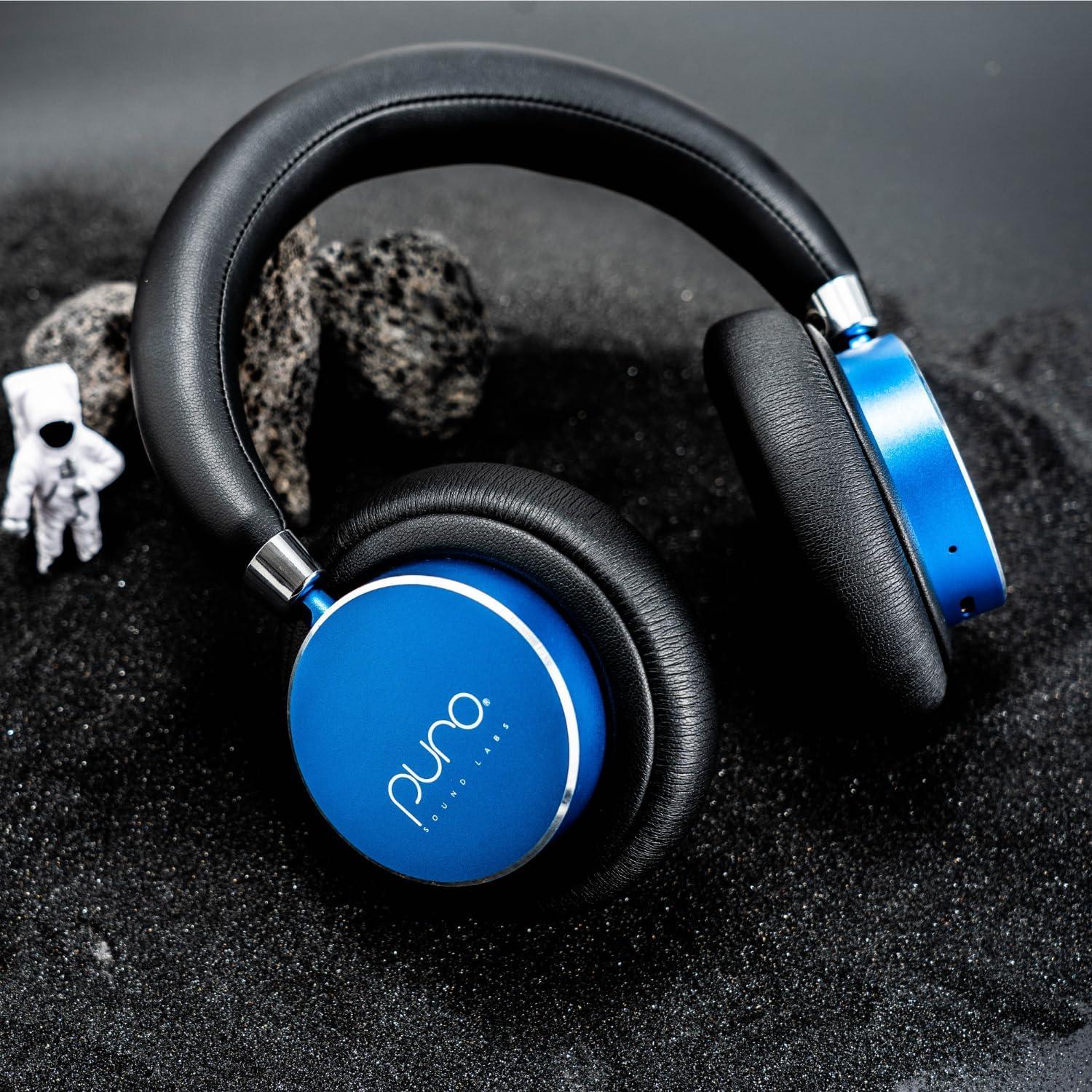 Auriculares Bluetooth Puro Sound Labs BT2200 Plus Niños Azul