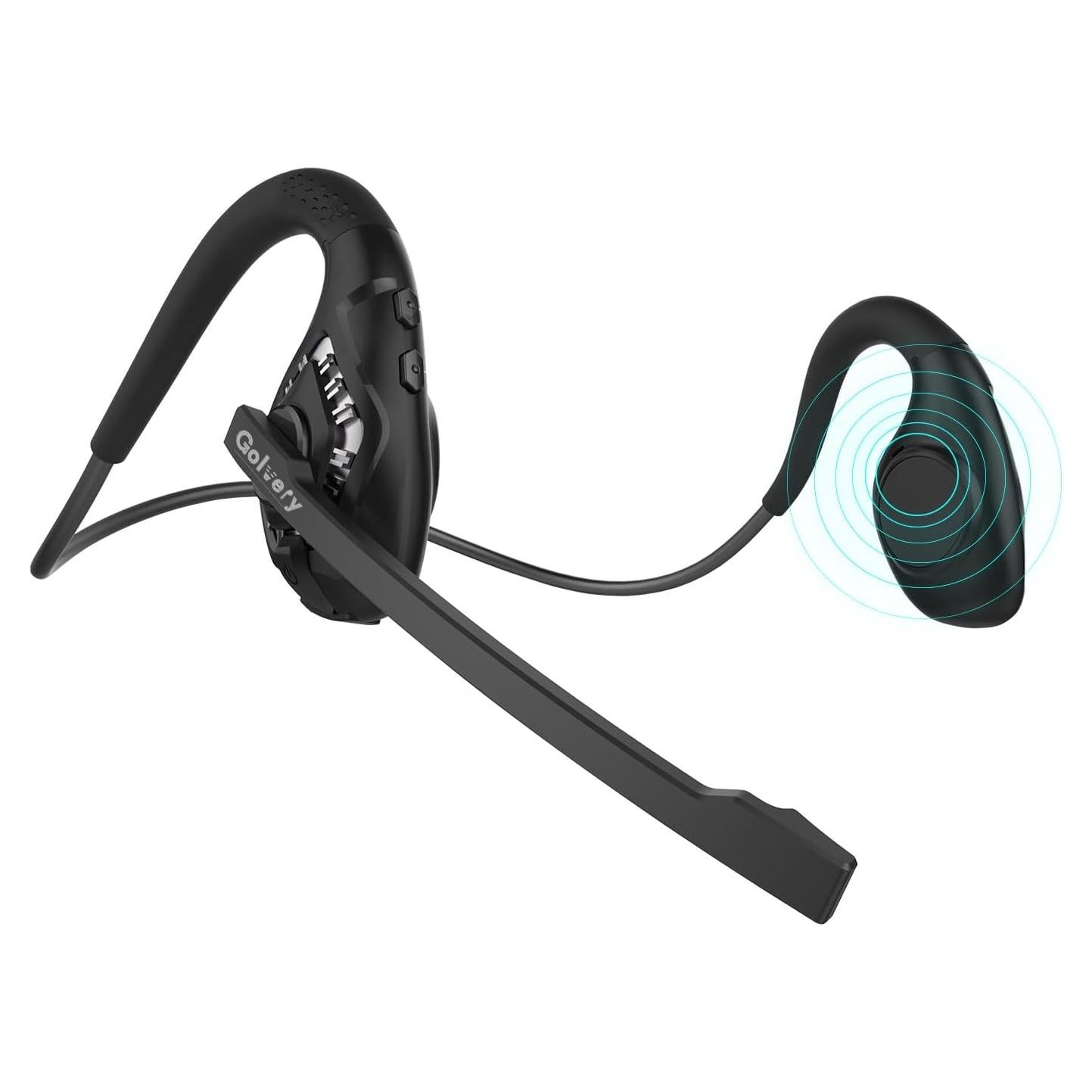 Auricular Bluetooth 5.3 Golvery G2 Inalámbrico con Micrófono