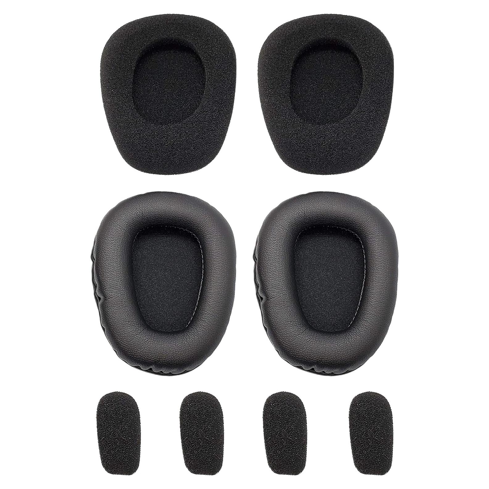 Kit de Almohadillas y Filtros Blucoil EPMC-B550XT para Auriculares BlueParrott B550-XT