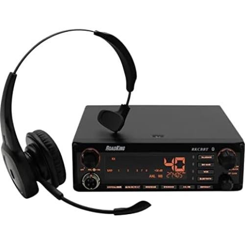 Radio CB RoadKing RKCBBT Manos Libres Bluetooth 5.0