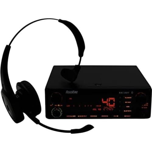 Radio CB RoadKing RKCBBT Manos Libres Bluetooth 5.0