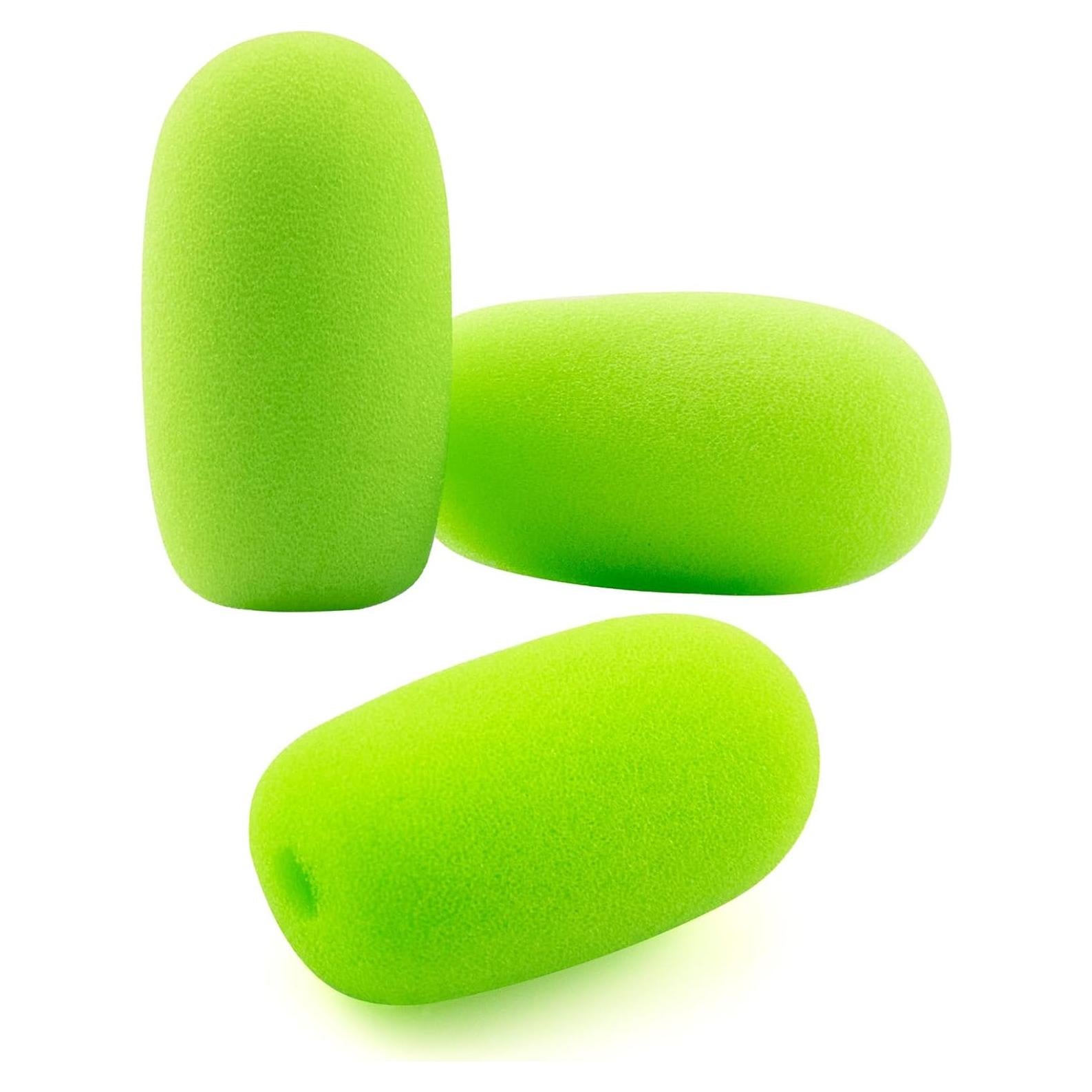 Funda de Espuma LEFXMOPHY para Micrófono BlueParrott B250-B550 - Paquete de 3