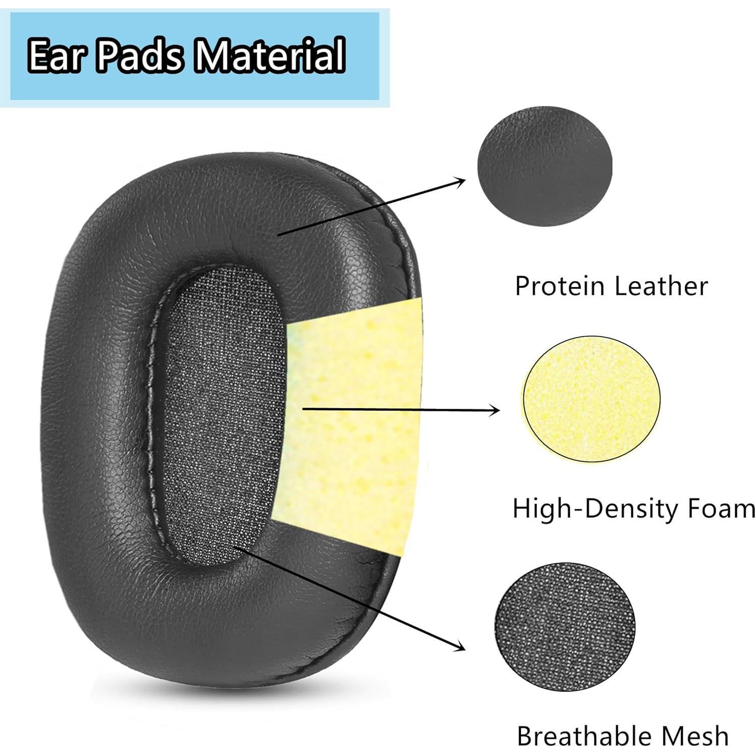 Almohadillas de Repuesto VXI BlueParrott B450-XT y B650-XT