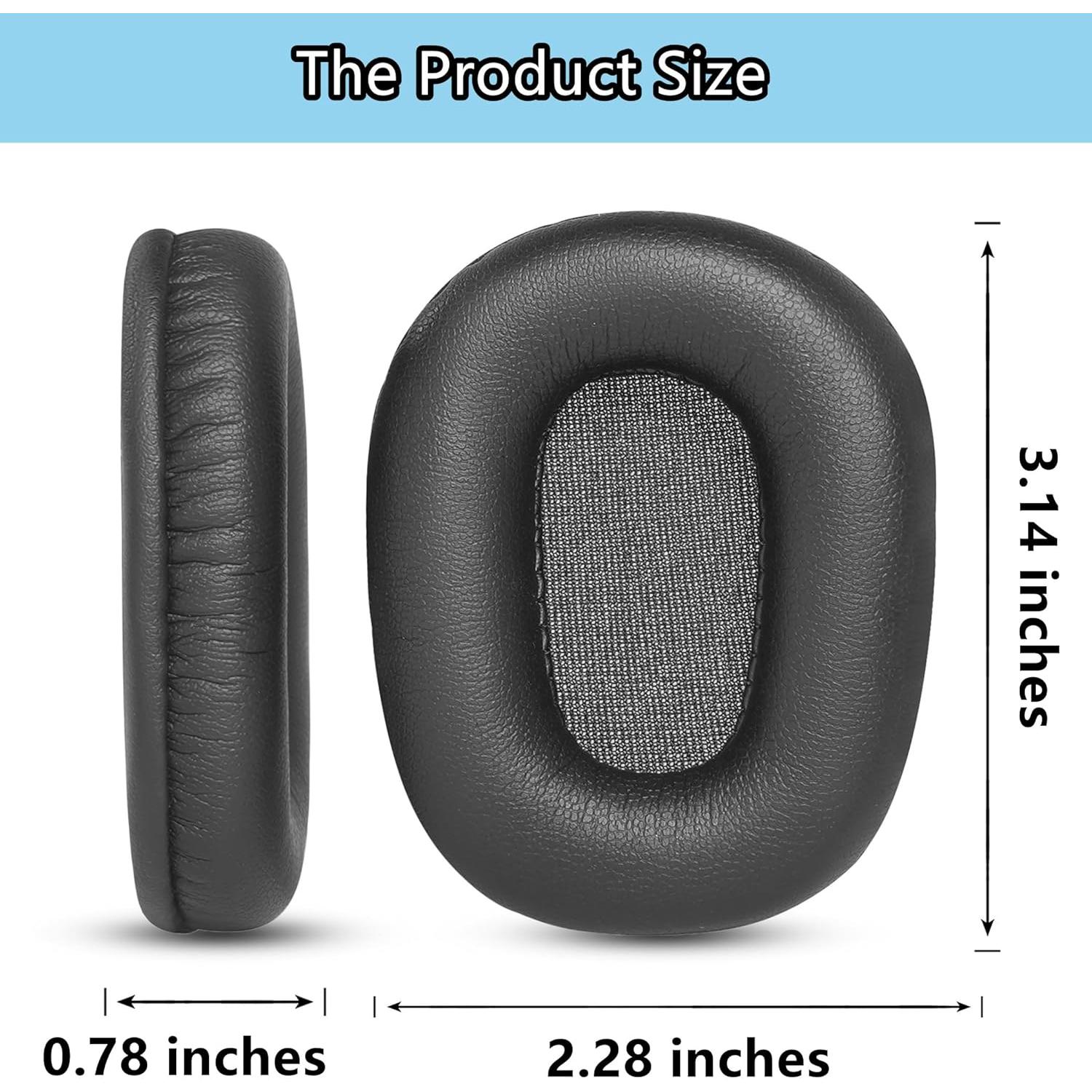 Almohadillas de Repuesto VXI BlueParrott B450-XT y B650-XT