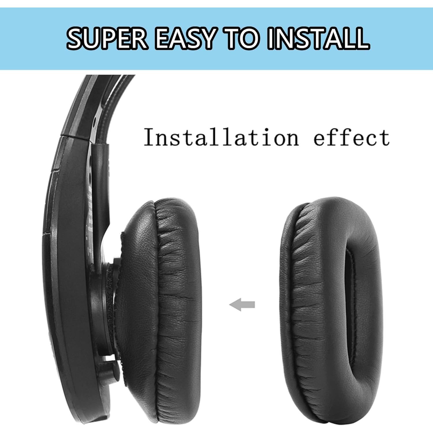 Almohadillas de Repuesto VXI BlueParrott B450-XT y B650-XT