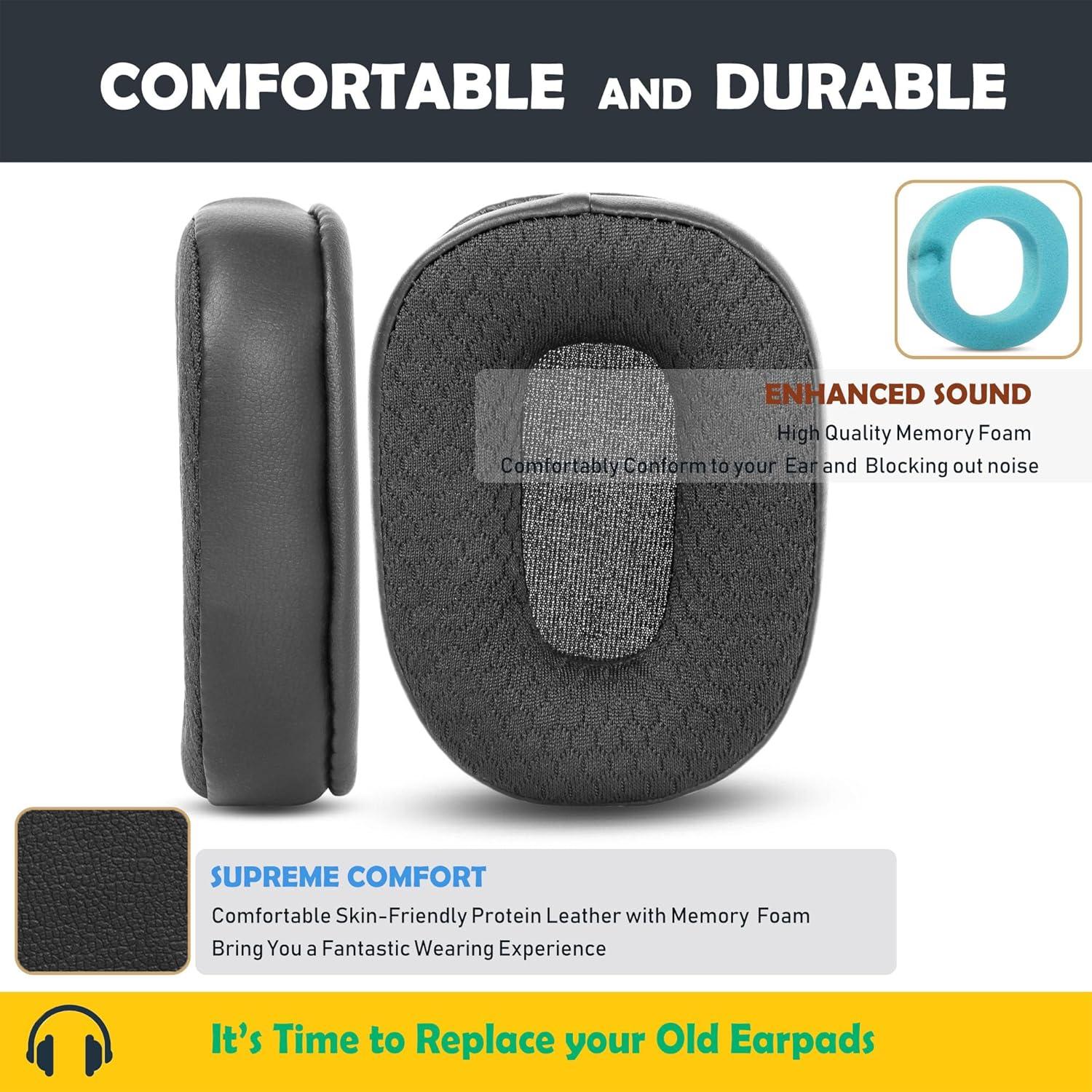 Almohadillas de Repuesto BlueParrott B450-XT/B550-XT Transpirables