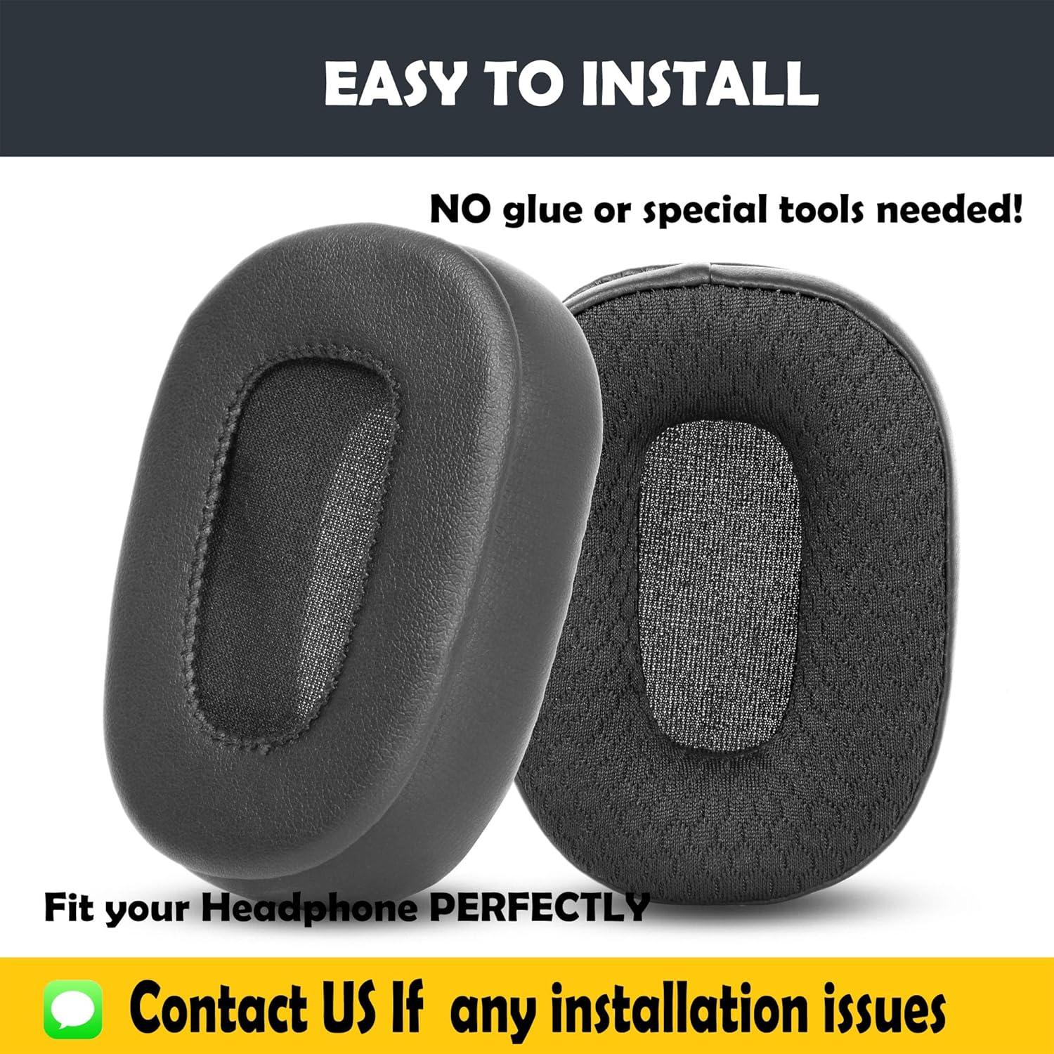 Almohadillas de Repuesto BlueParrott B450-XT/B550-XT Transpirables