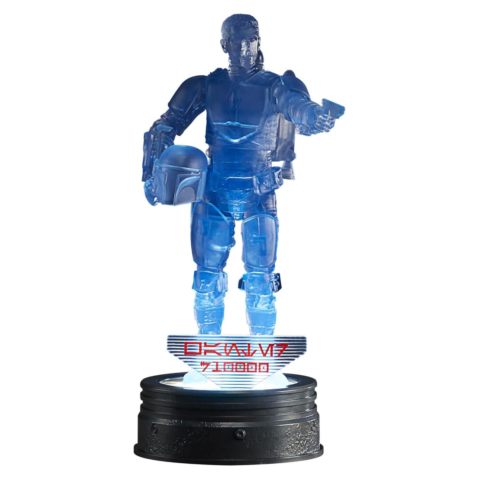 Figura de Acción Star Wars Axe Woves 15 cm con Holopuck