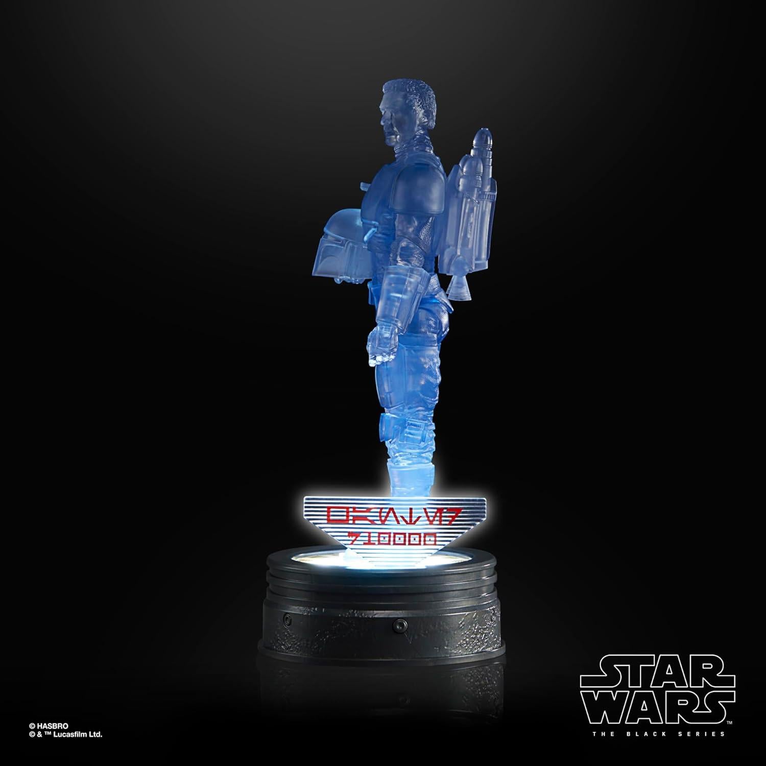 Figura de Acción Star Wars Axe Woves 15 cm con Holopuck