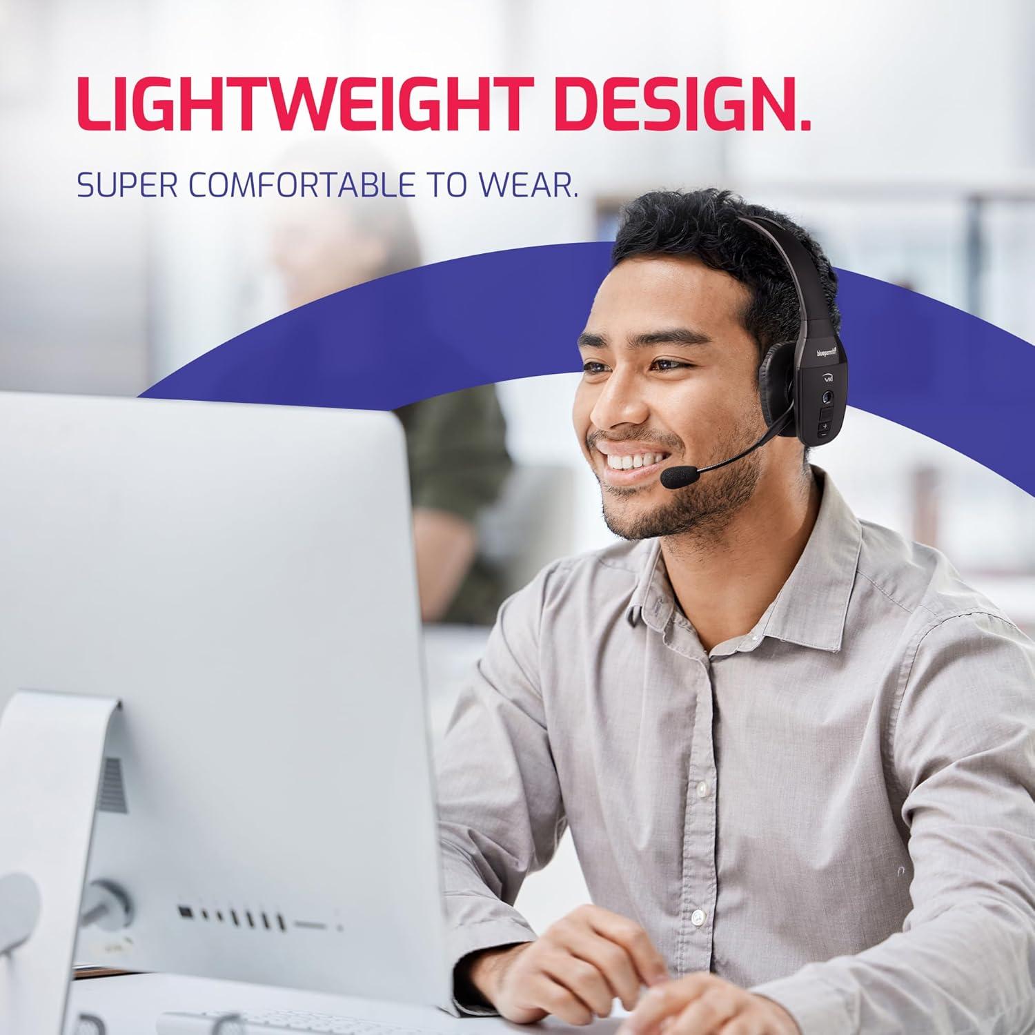 Kit de Almohadillas de Reemplazo BlueParrott B450-XT - 8 Piezas