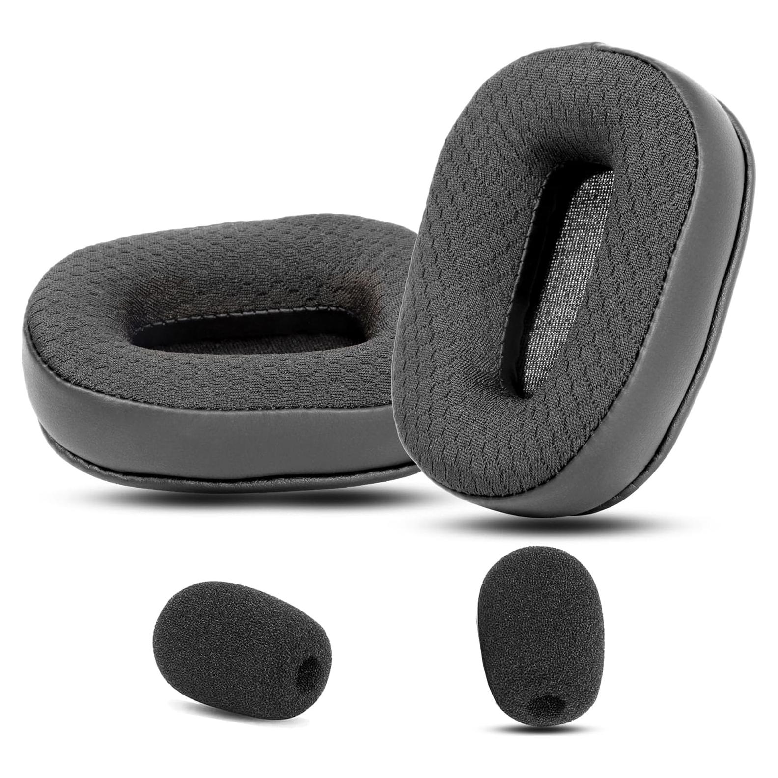 Almohadillas de Reemplazo DowiTech para Auriculares BlueParrott B450XT