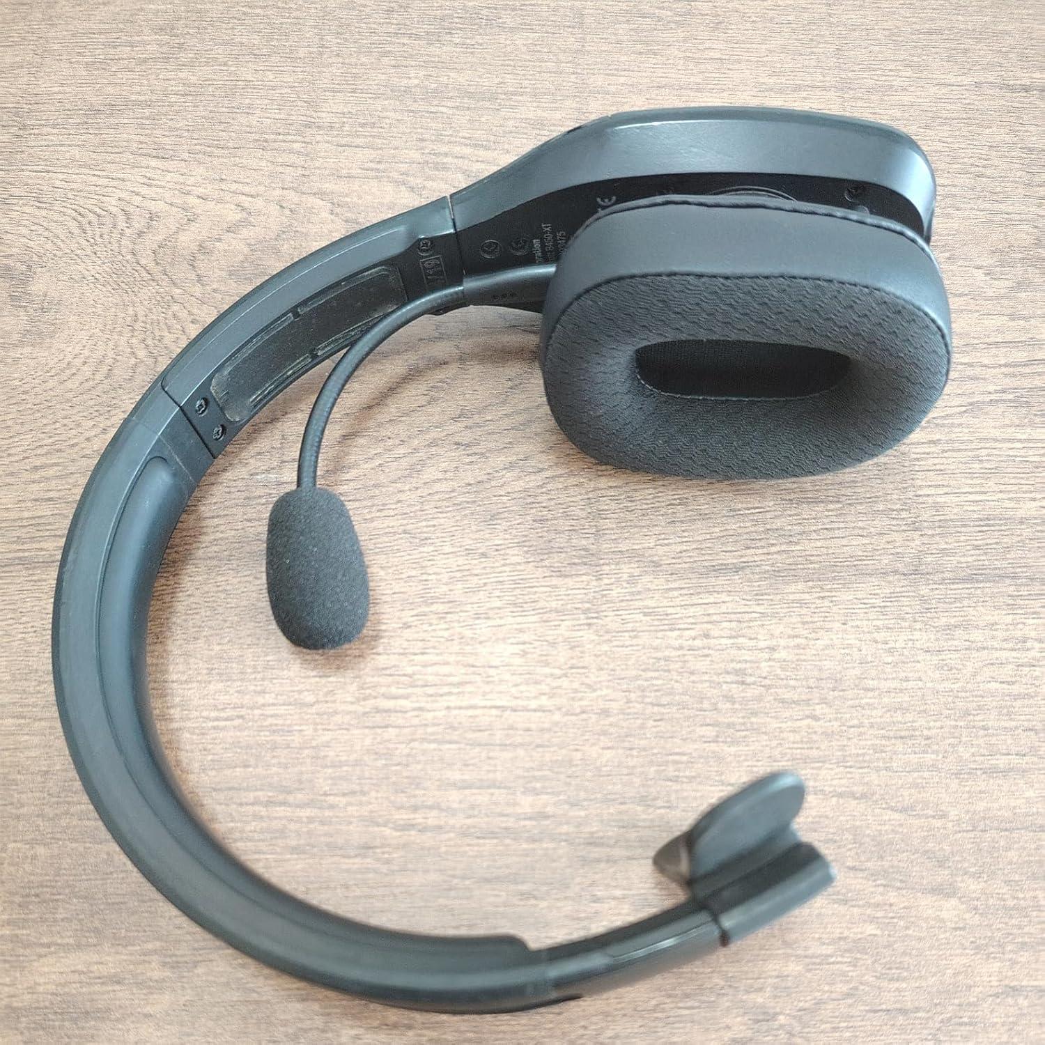 Almohadillas de Reemplazo DowiTech para Auriculares BlueParrott B450XT