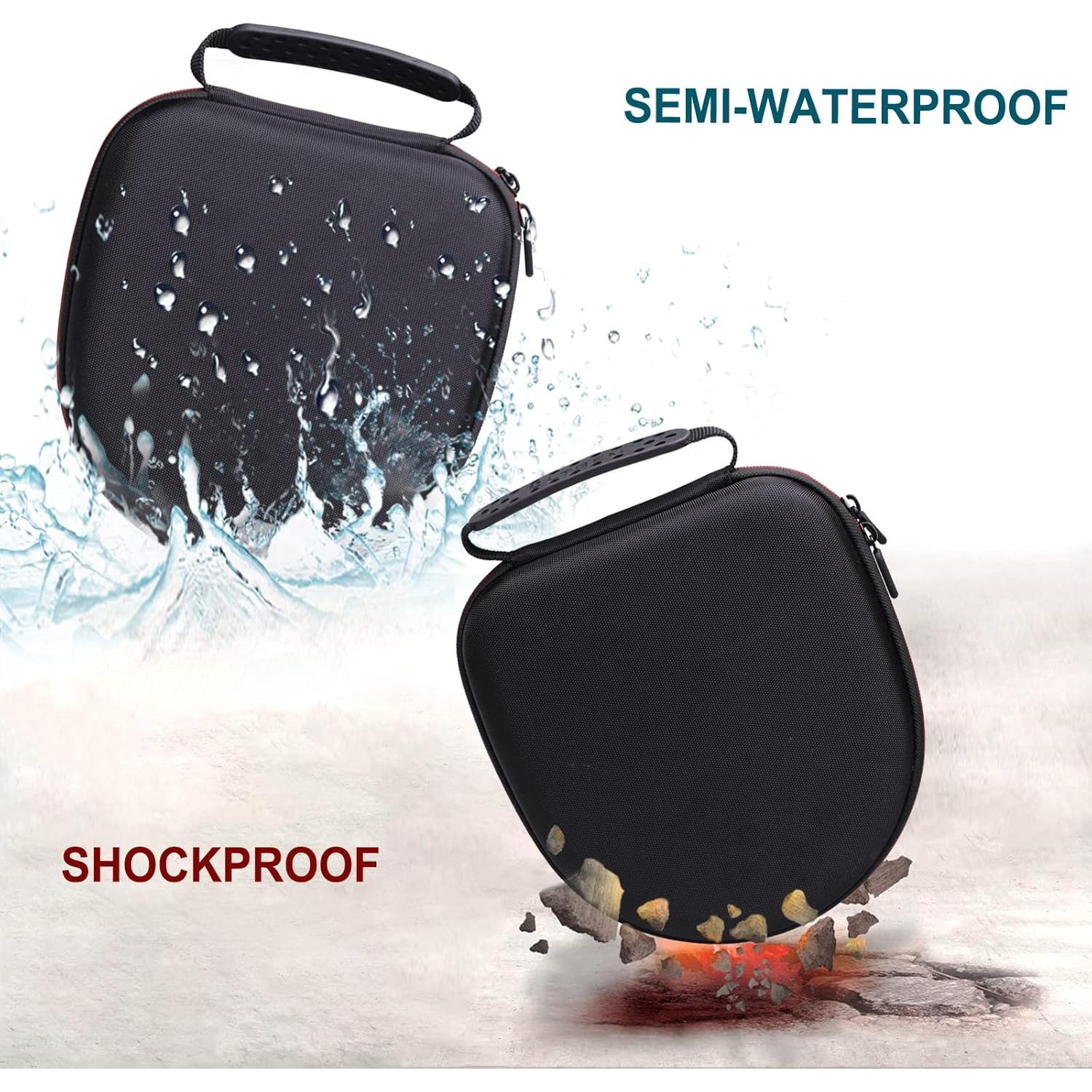 Funda LTGEM para Auricular Bluetooth BlueParrott B450-XT