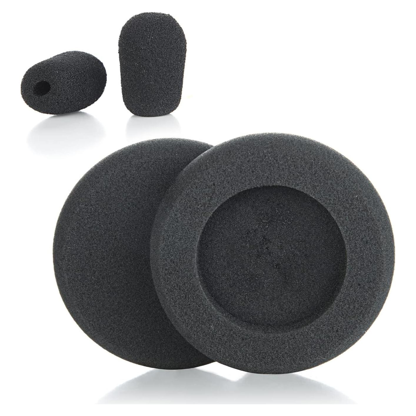 Cojines de Reemplazo para Auriculares VXI BlueParrott B250-XT