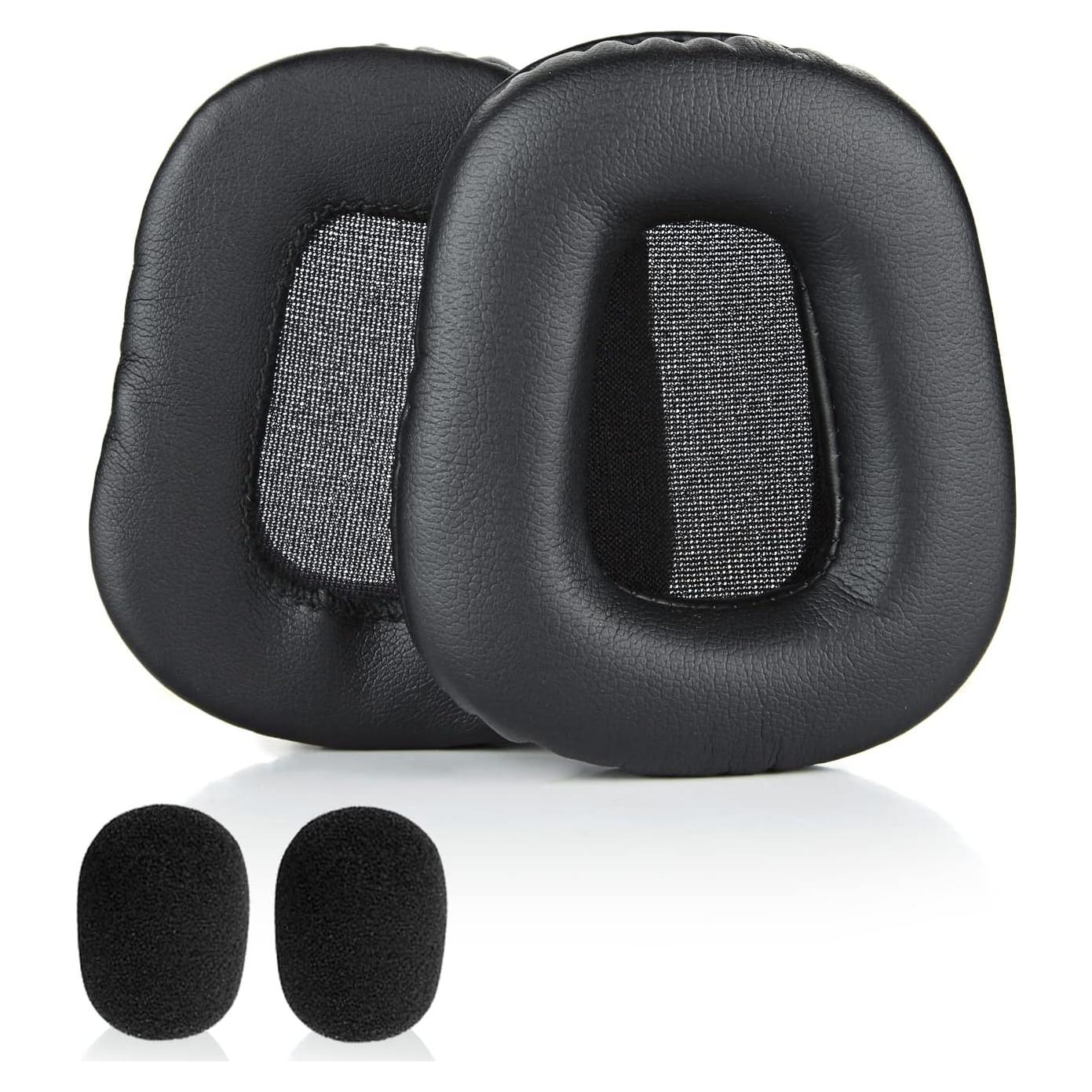 Almohadillas de Reemplazo Sumugaric para Auriculares BlueParrott B550-XT