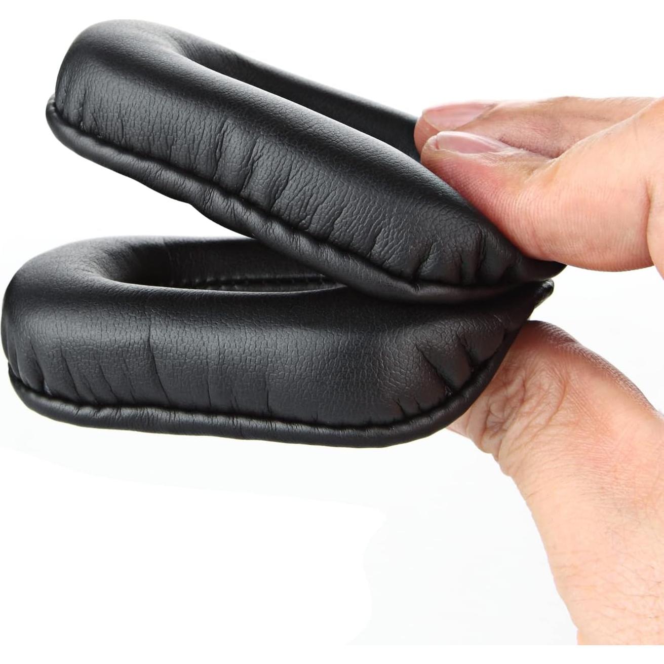 Almohadillas de Reemplazo Sumugaric para Auriculares BlueParrott B550-XT