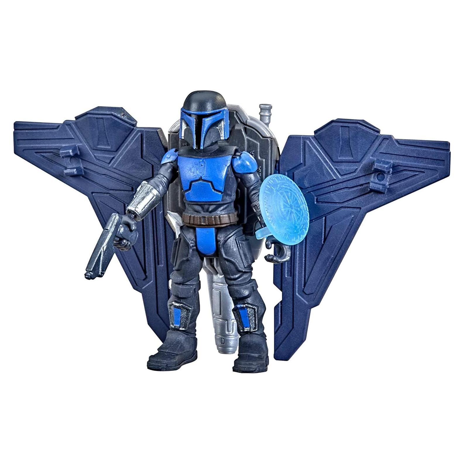 Figuras Star Wars Hasbro Misión Flota Muerte 67.91g