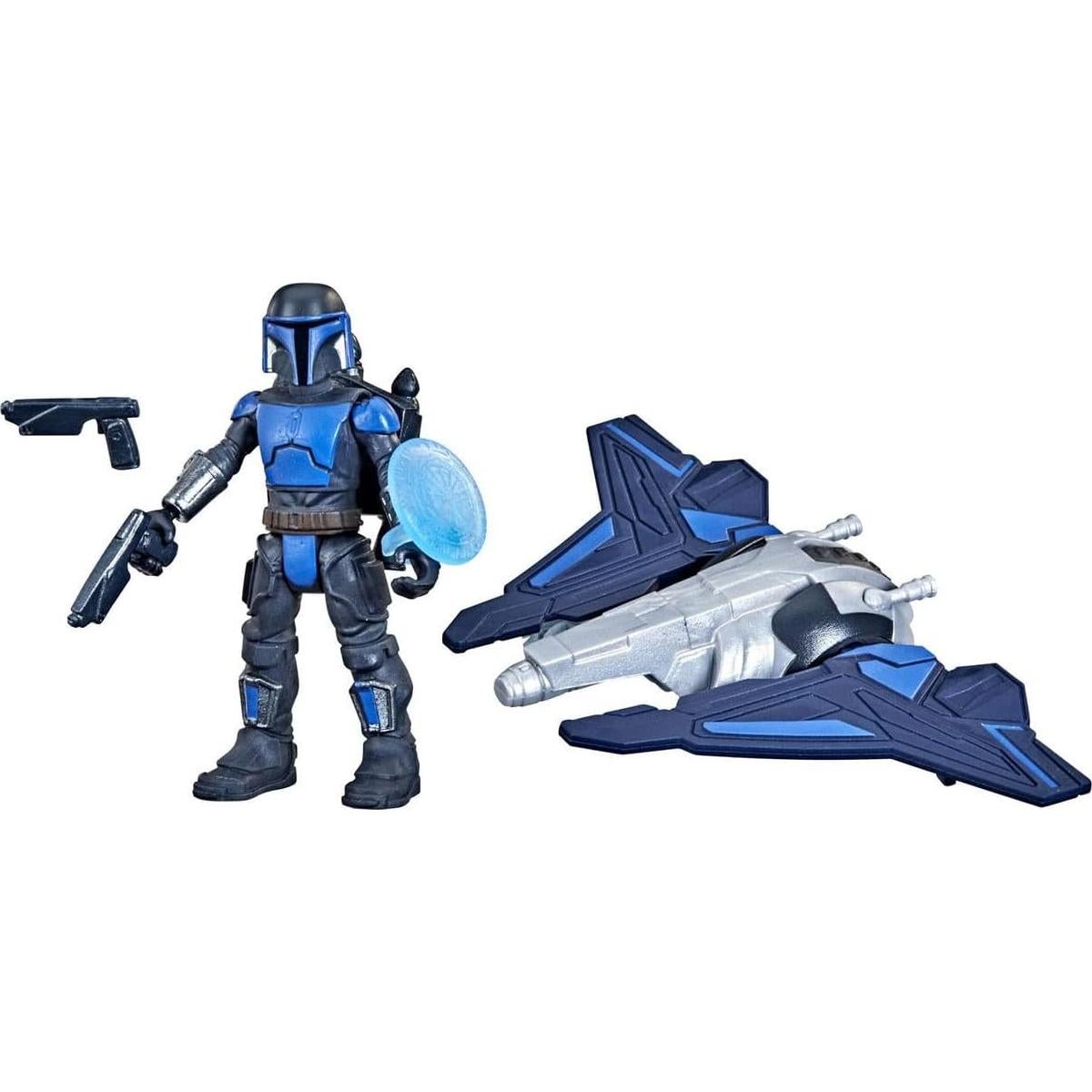 Figuras Star Wars Hasbro Misión Flota Muerte 67.91g