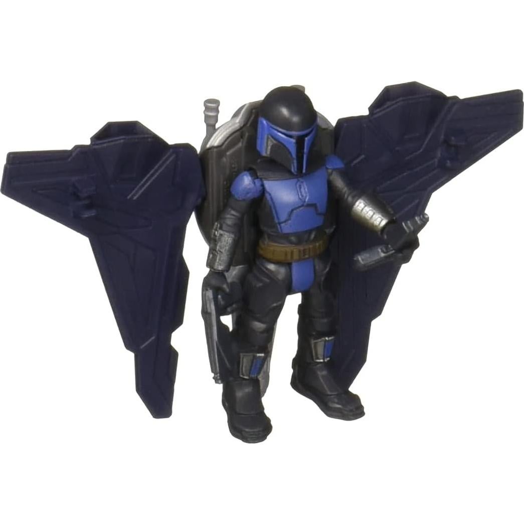 Figuras Star Wars Hasbro Misión Flota Muerte 67.91g