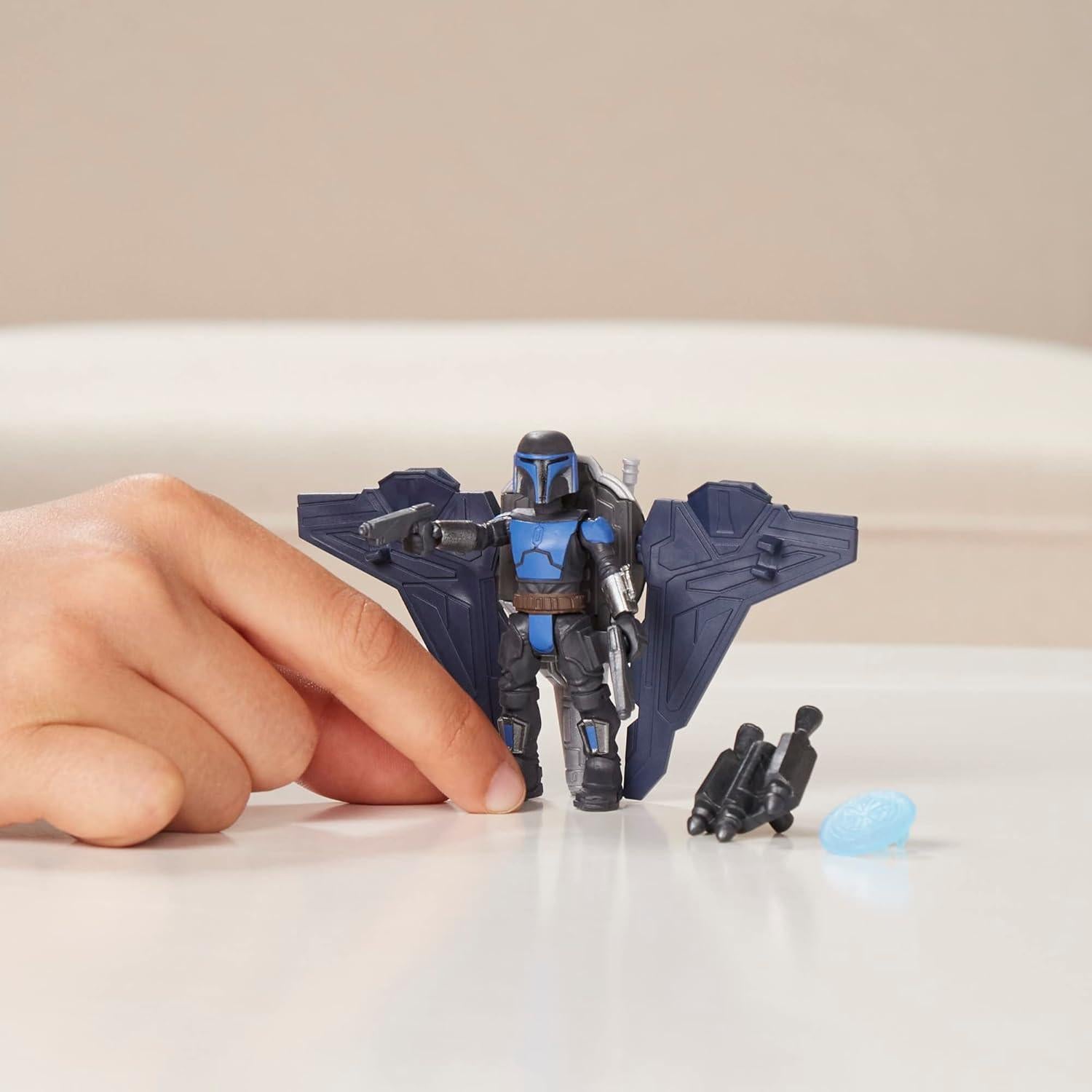 Figuras Star Wars Hasbro Misión Flota Muerte 67.91g