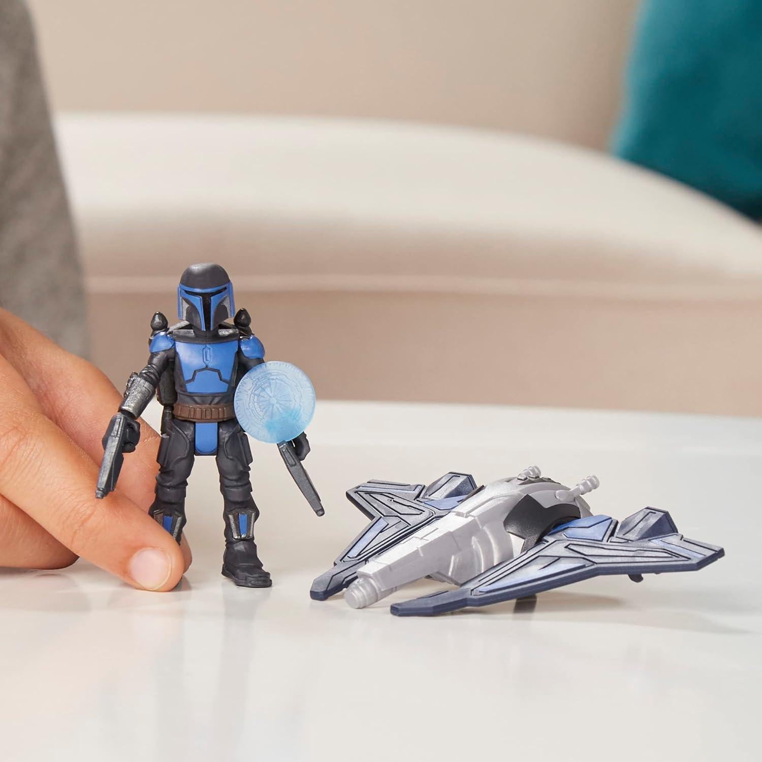 Figuras Star Wars Hasbro Misión Flota Muerte 67.91g