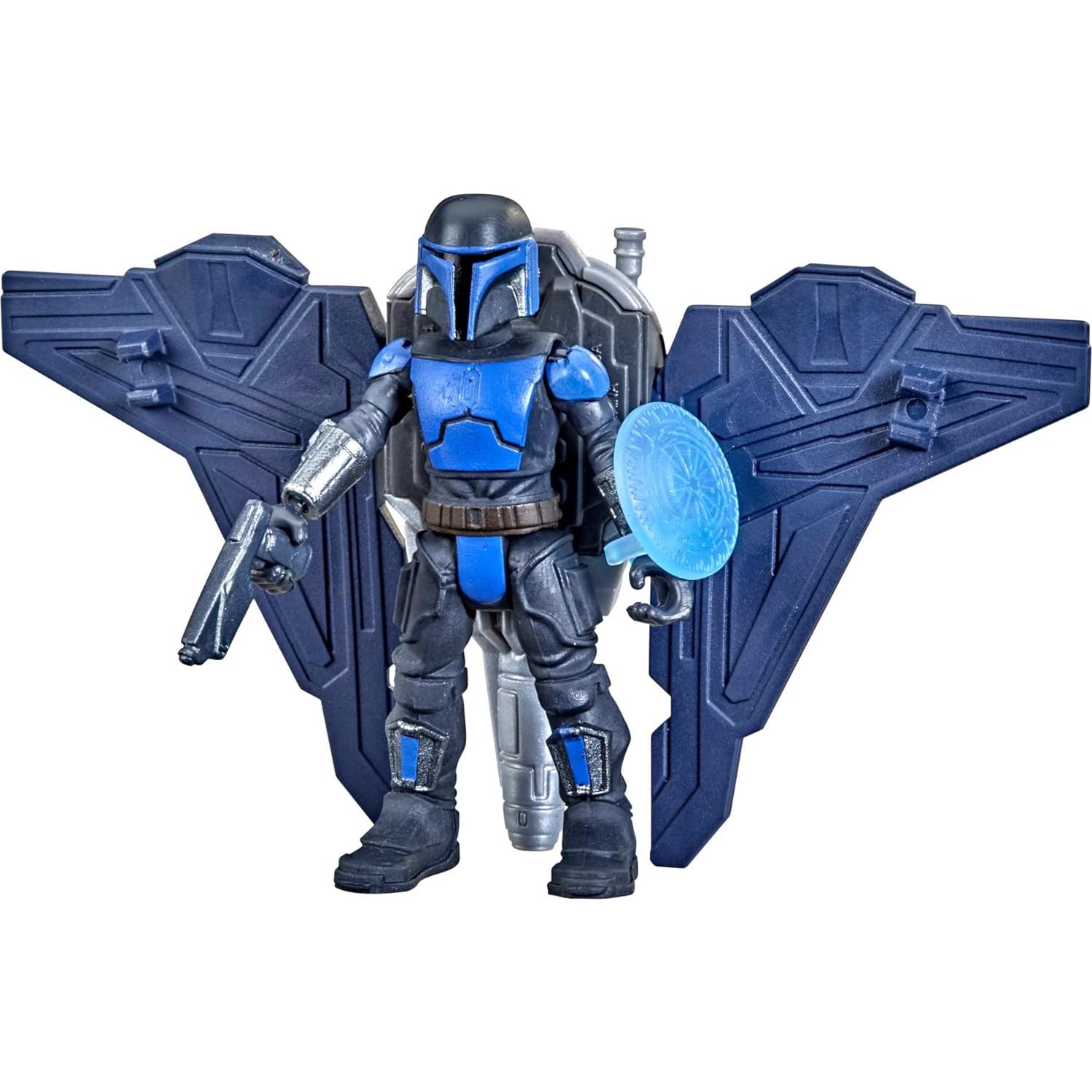 Figuras Star Wars Hasbro Misión Flota Muerte 67.91g