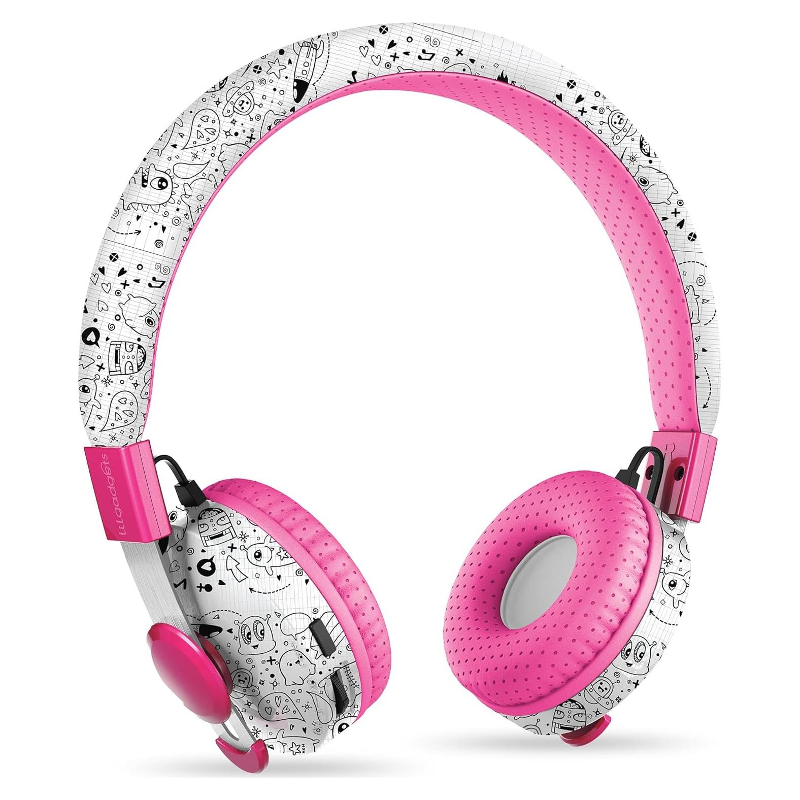 Auriculares Inalámbricos LilGadgets Untangled Pro para Niños