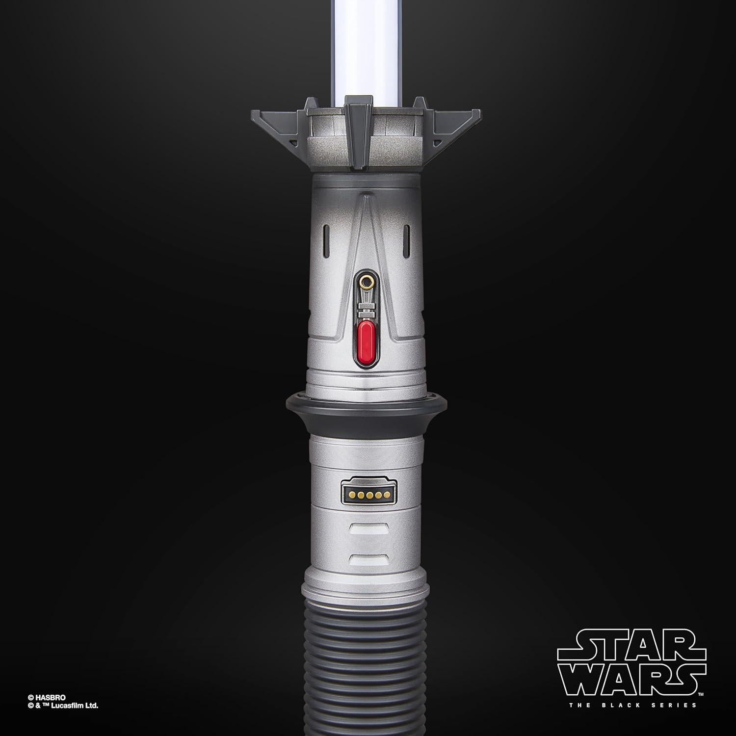 Sable de Luz FX Elite Star Wars Baylan Skoll con LED