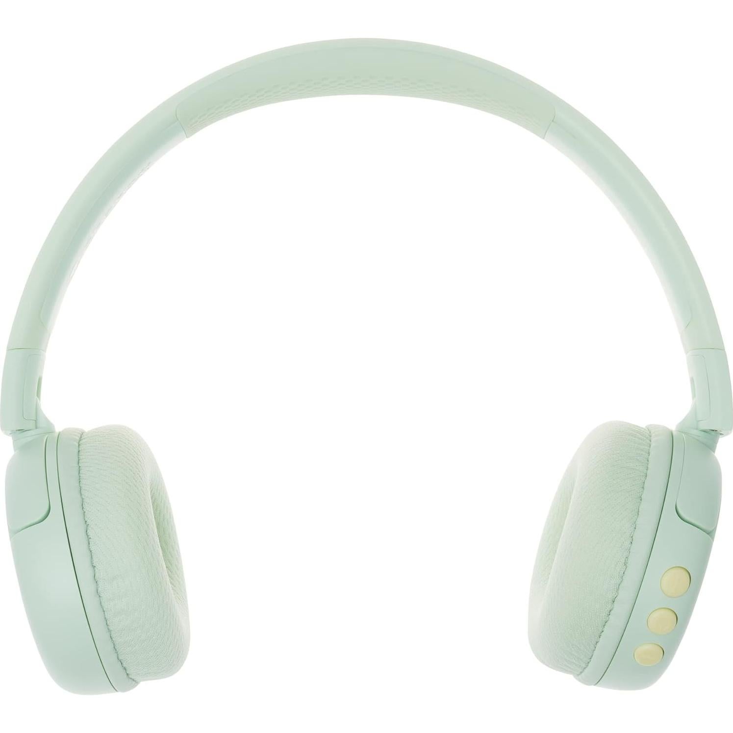 Auriculares Bluetooth Plegables Onanoff BuddyPhones PopFun Verde - SafeAudio 85/94dB