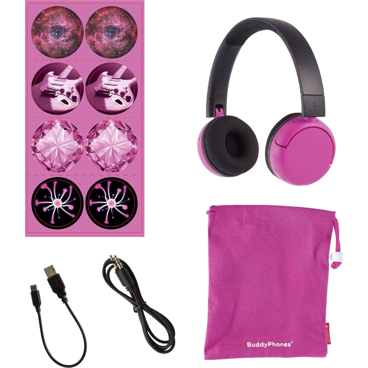 Made for Amazon, Kids Bluetooth Headphones, Ages (8-15)