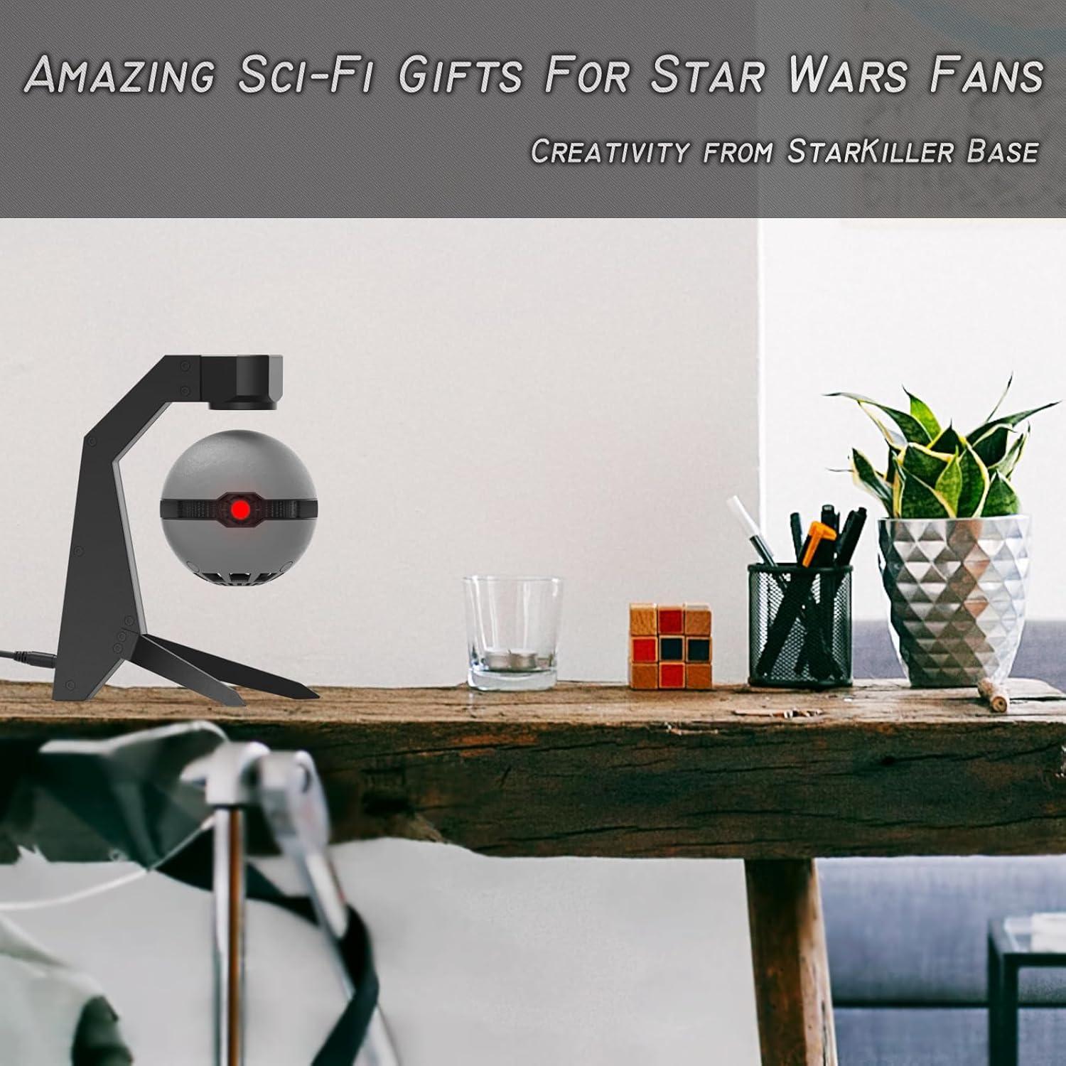 Altavoz Bluetooth Levitante YFLTEC SK1 360° 10h Batería