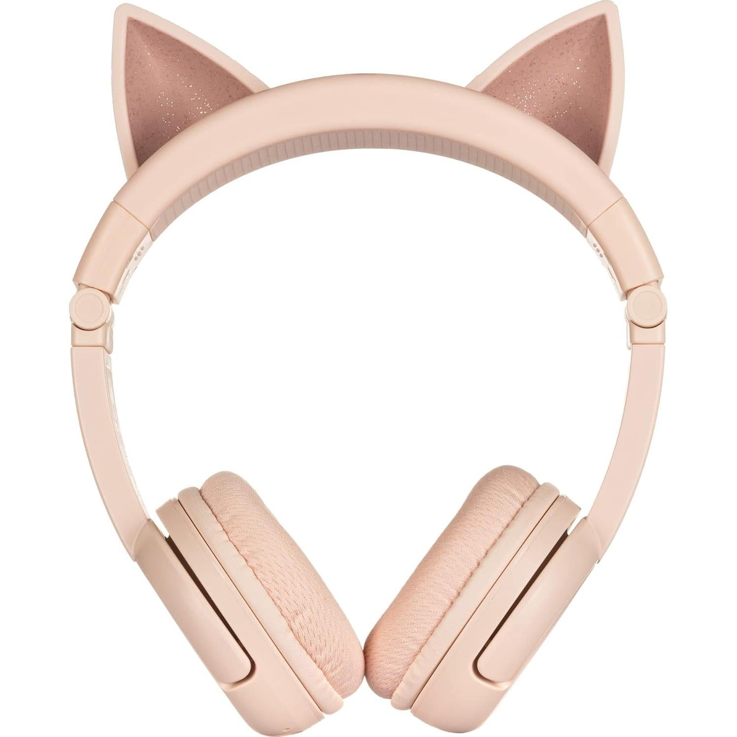 Auriculares Bluetooth BuddyPhones PlayEars Plus Gato 75/85/94dB