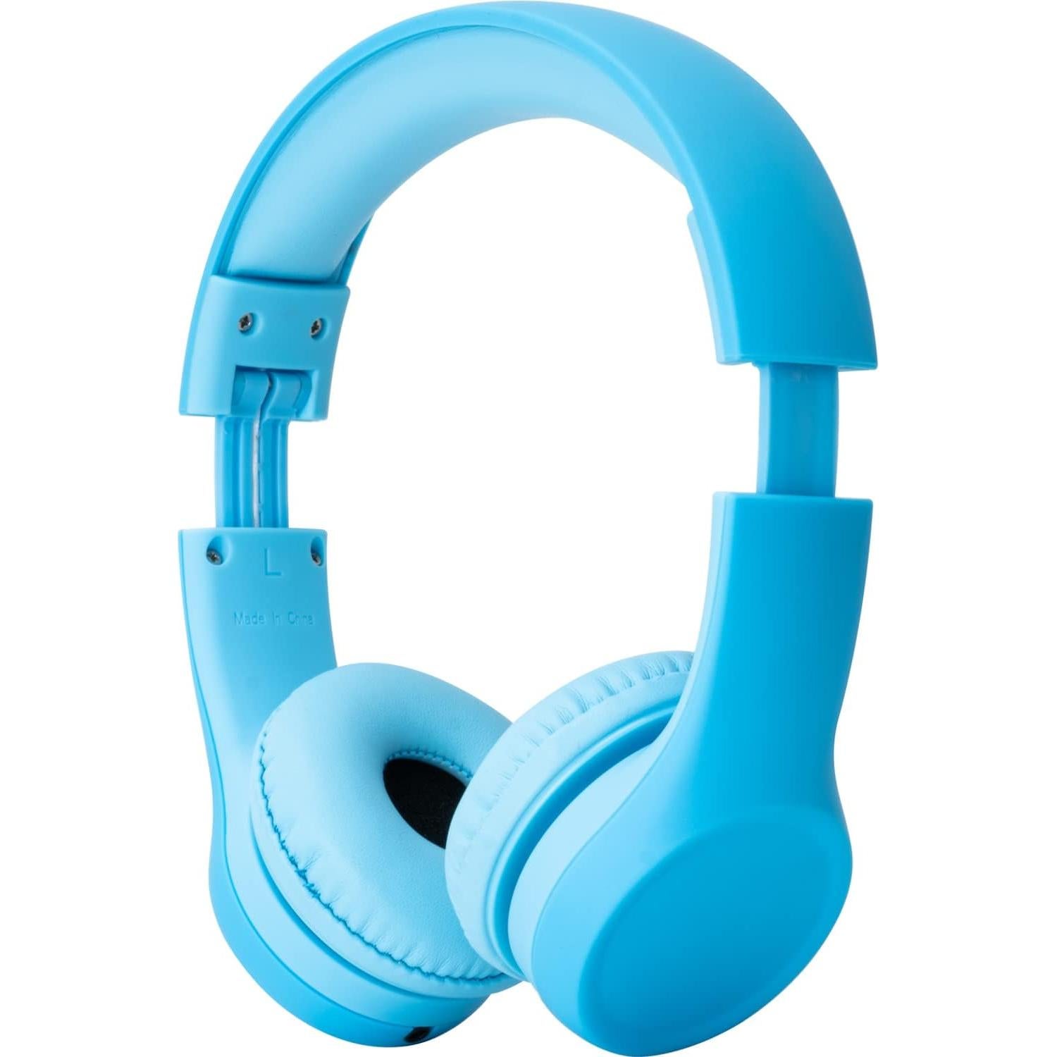 Auriculares Snug Play+ para Niños Azul con Limitador de Volumen