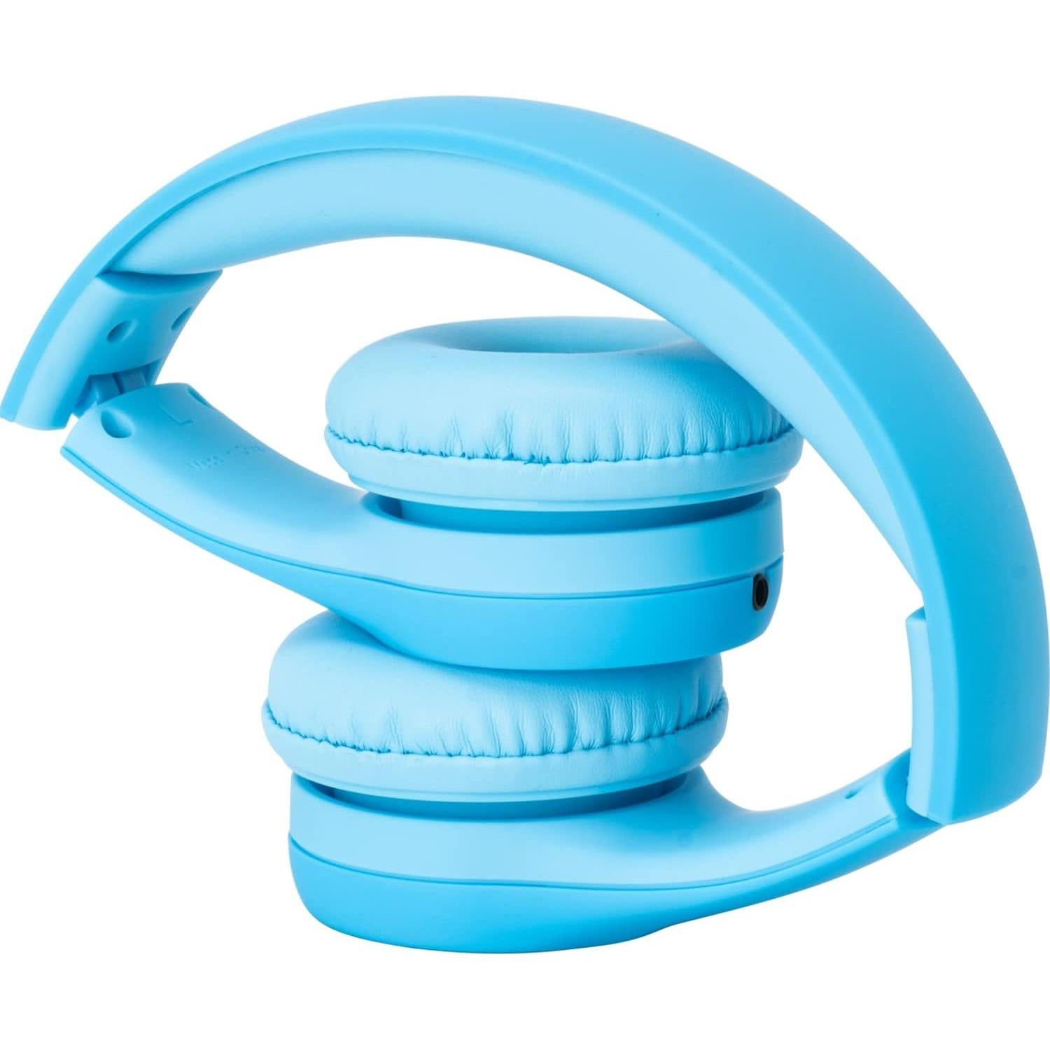 Auriculares Snug Play+ para Niños Azul con Limitador de Volumen