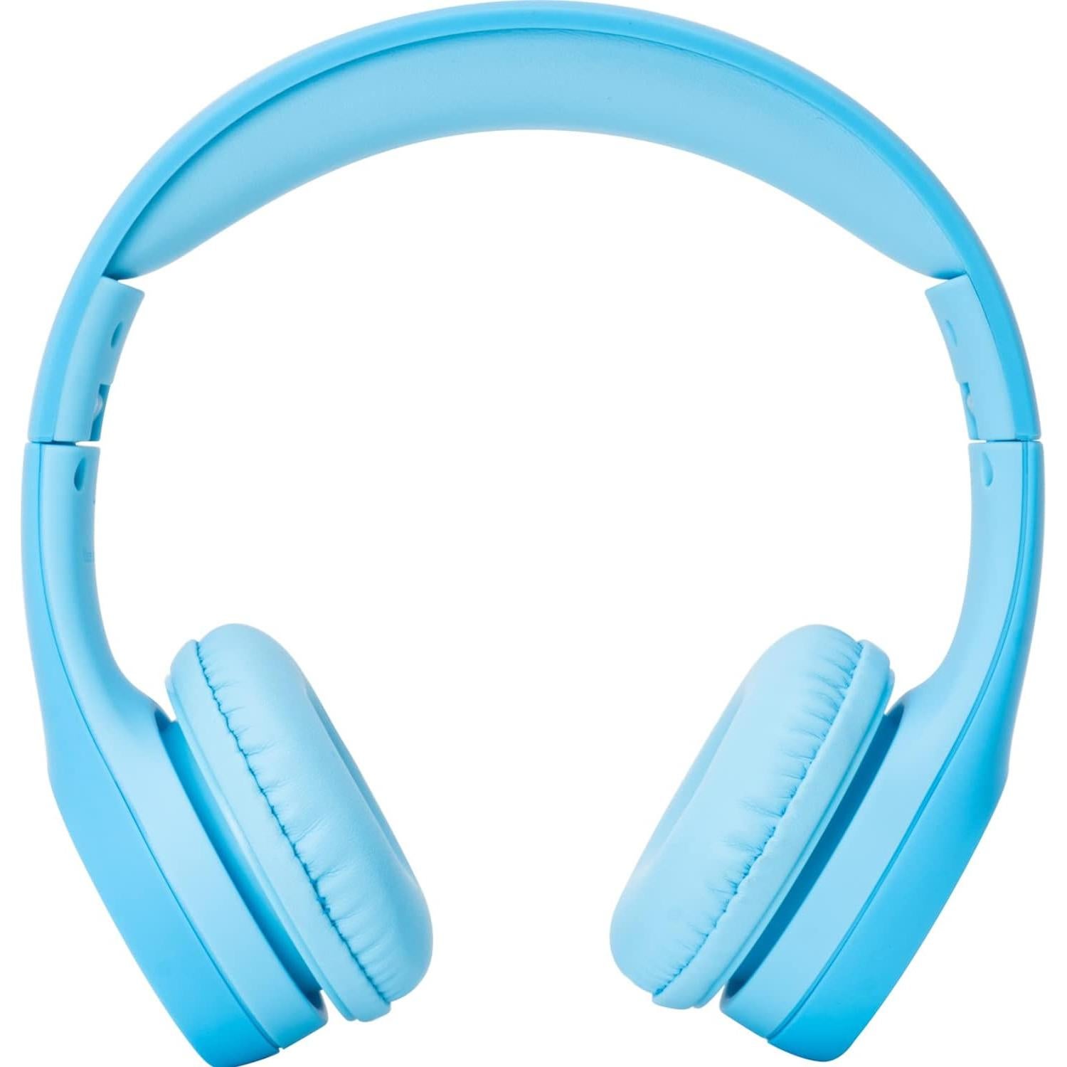 Auriculares Snug Play+ para Niños Azul con Limitador de Volumen