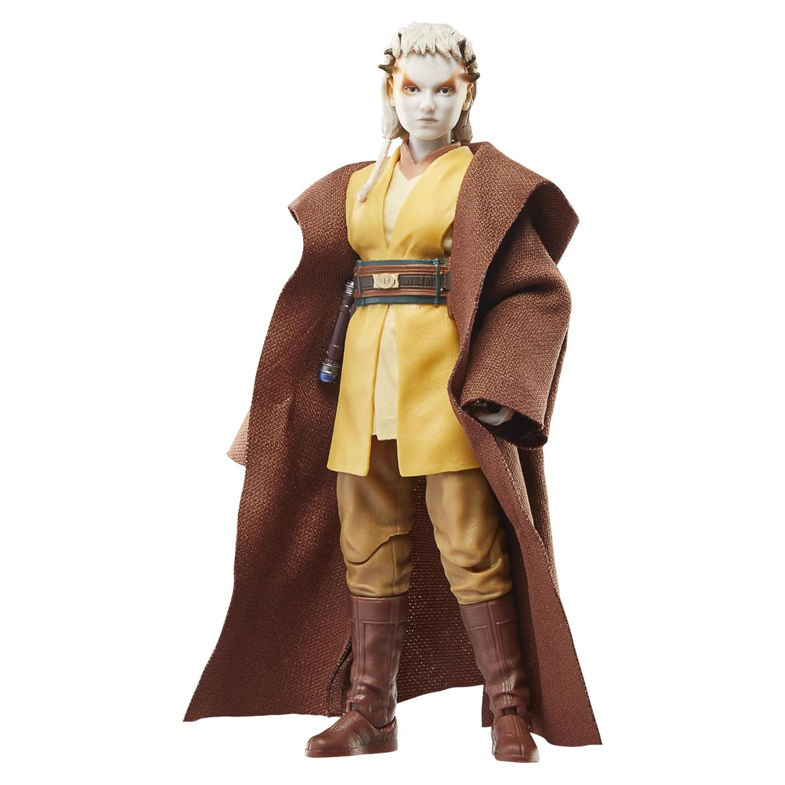 Figura de Acción Star Wars Hasbro Padawan Jecki Lon 15 cm