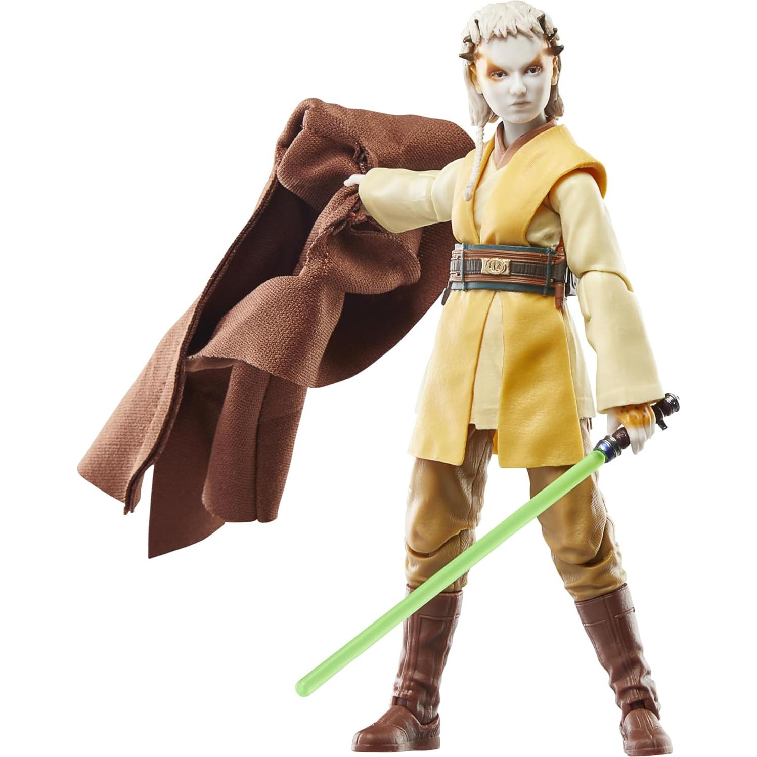 Figura de Acción Star Wars Hasbro Padawan Jecki Lon 15 cm