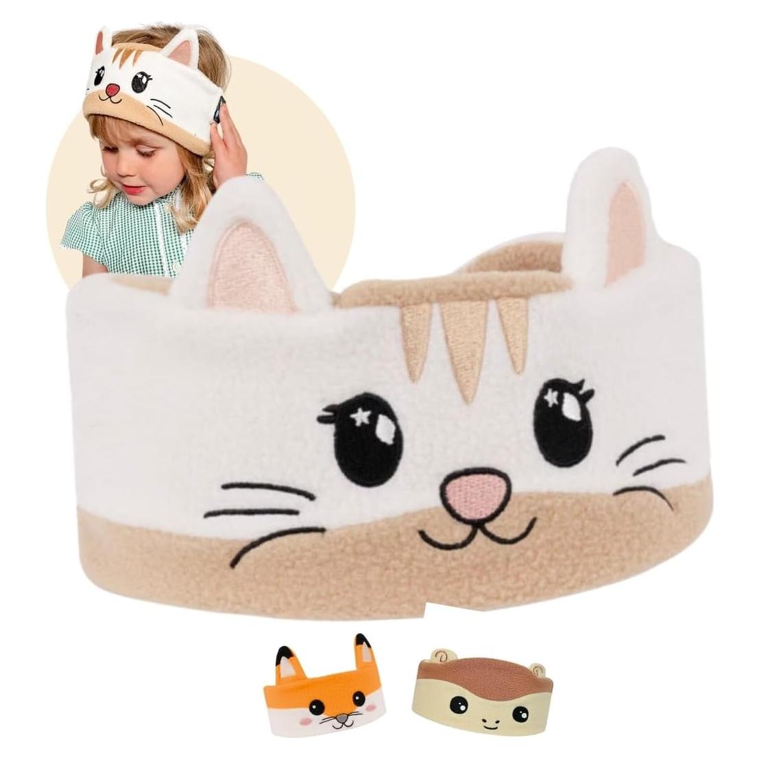 Auriculares Inalámbricos y con Cable Bandou V3 para Niños