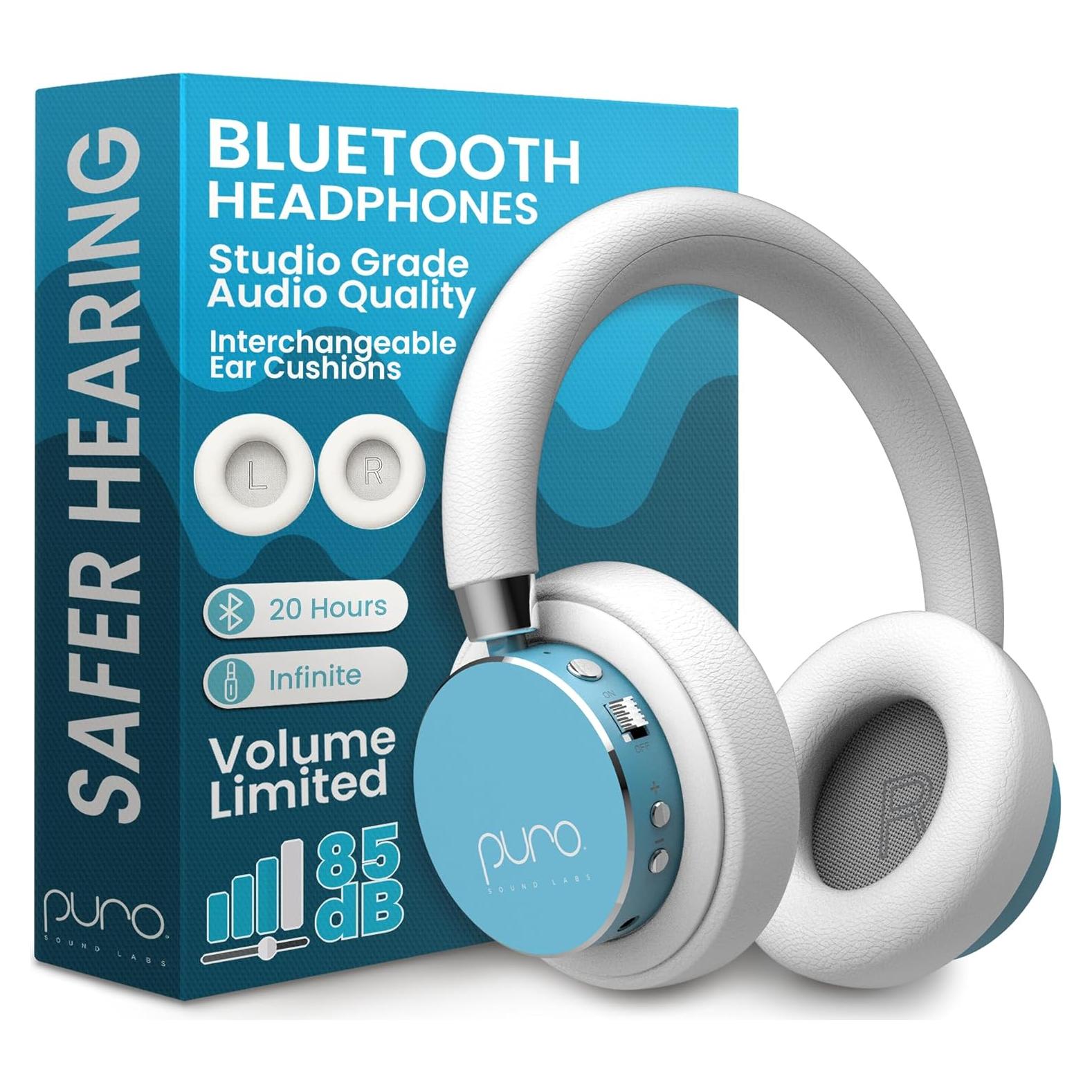 Auriculares Inalámbricos Puro Sound Labs BT2200 Plus Niños 85dB