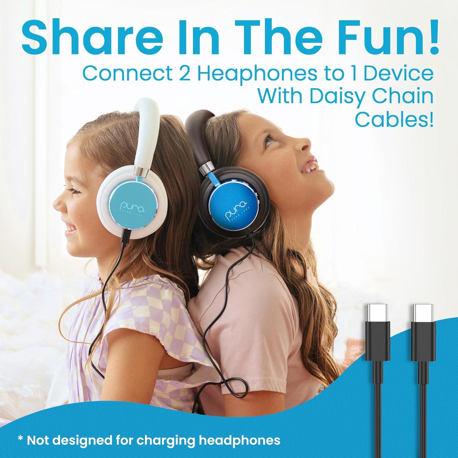 Auriculares Inalámbricos Puro Sound Labs BT2200 Plus Niños 85dB