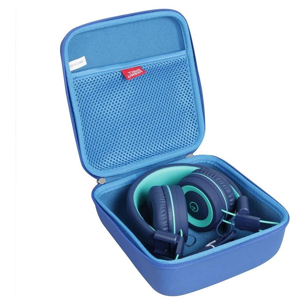 Funda de Viaje Hermitshell para Auriculares Noot K11 y Elecder i37