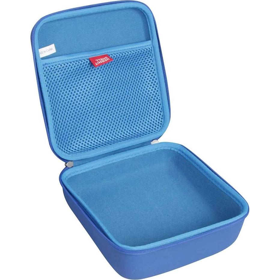 Funda de Viaje Hermitshell para Auriculares Noot K11 y Elecder i37