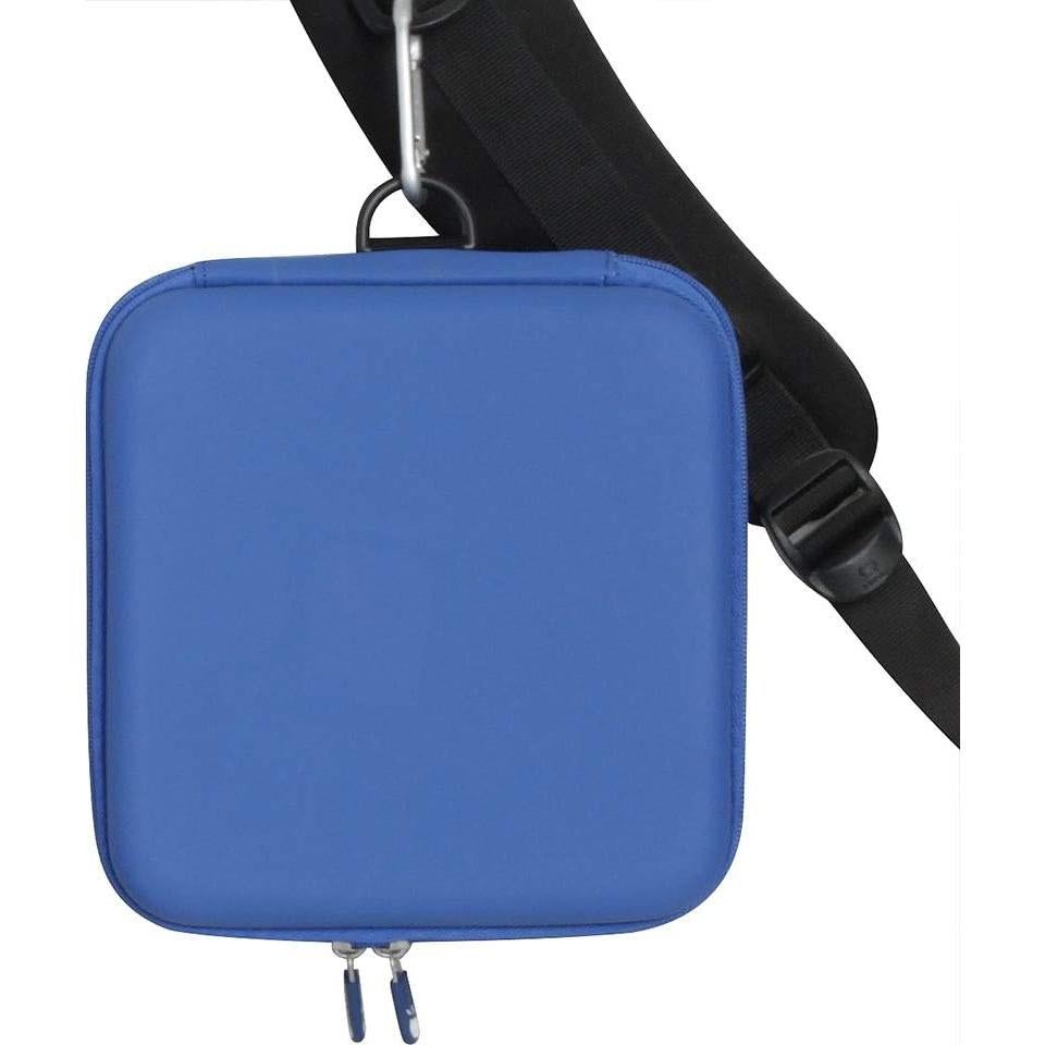 Funda de Viaje Hermitshell para Auriculares Noot K11 y Elecder i37