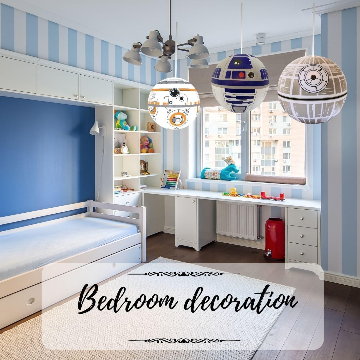 Juego de 3 Pelotas Inflables NINOSTAR 35.56 cm para Fiesta