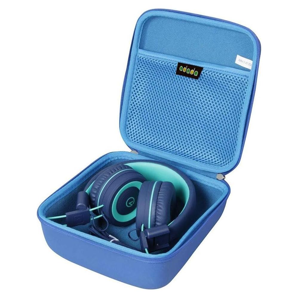 Funda de viaje Adada para Auriculares Noot K11 y Elecder i37